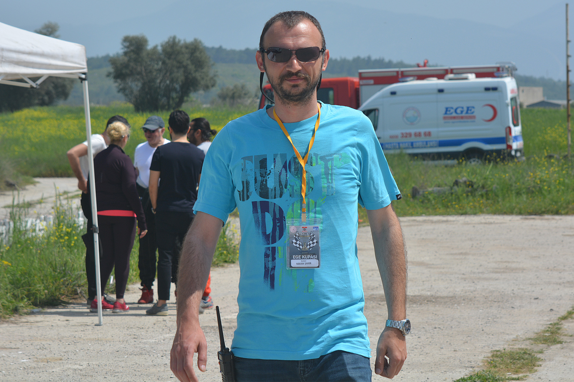 2. EGE OTOKROS YARIŞI
