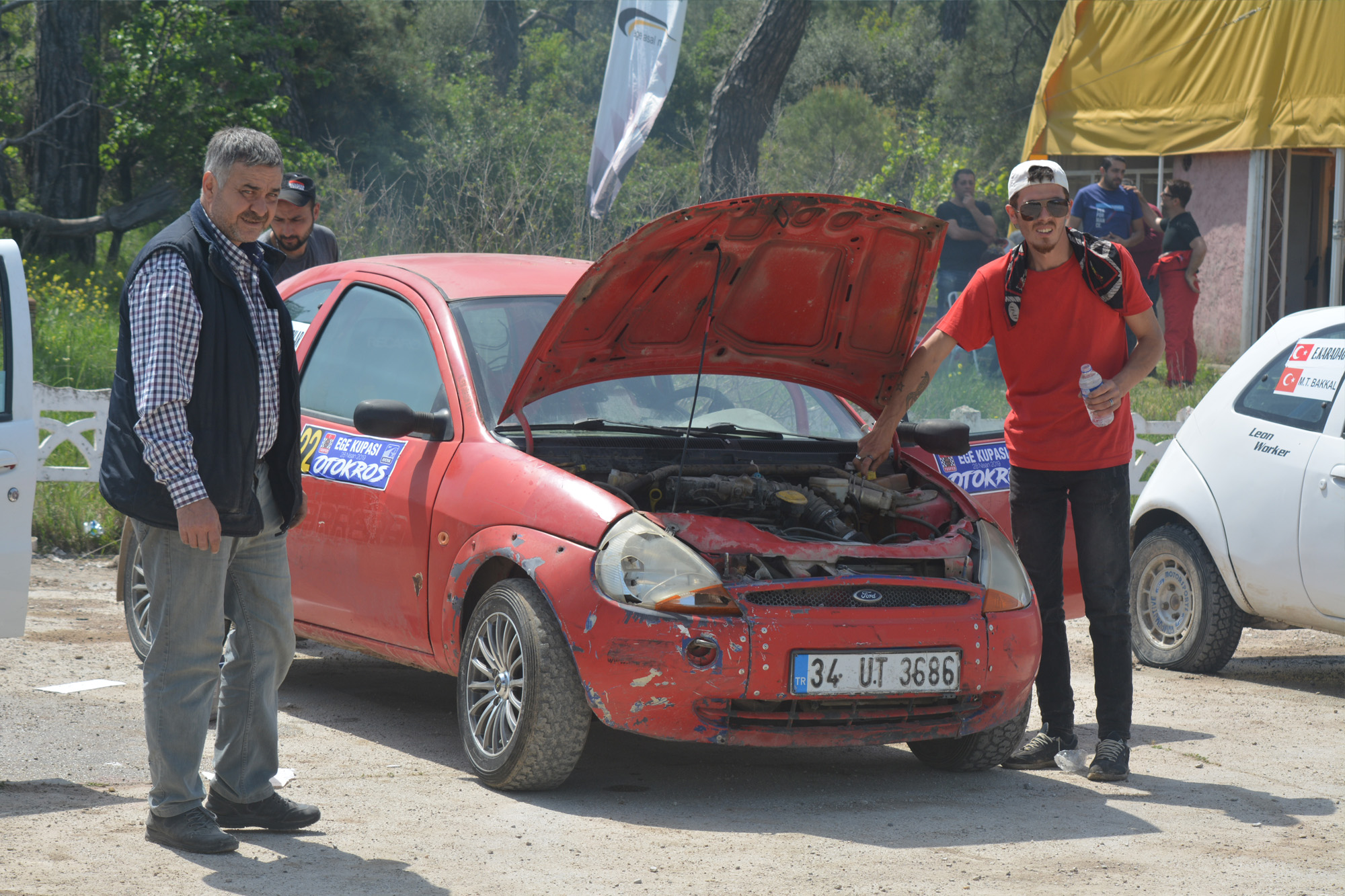 2. EGE OTOKROS YARIŞI