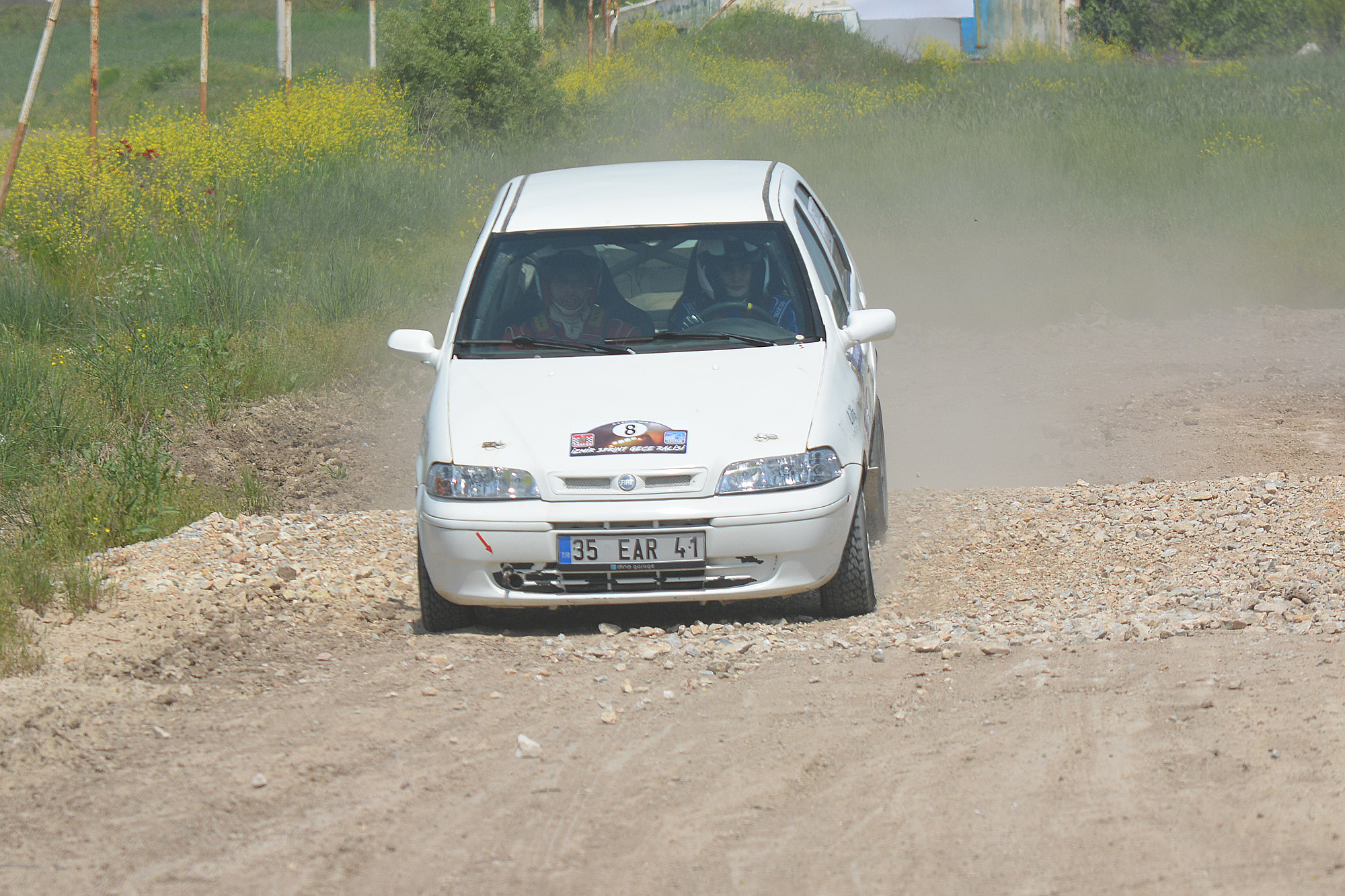 2. EGE OTOKROS YARIŞI