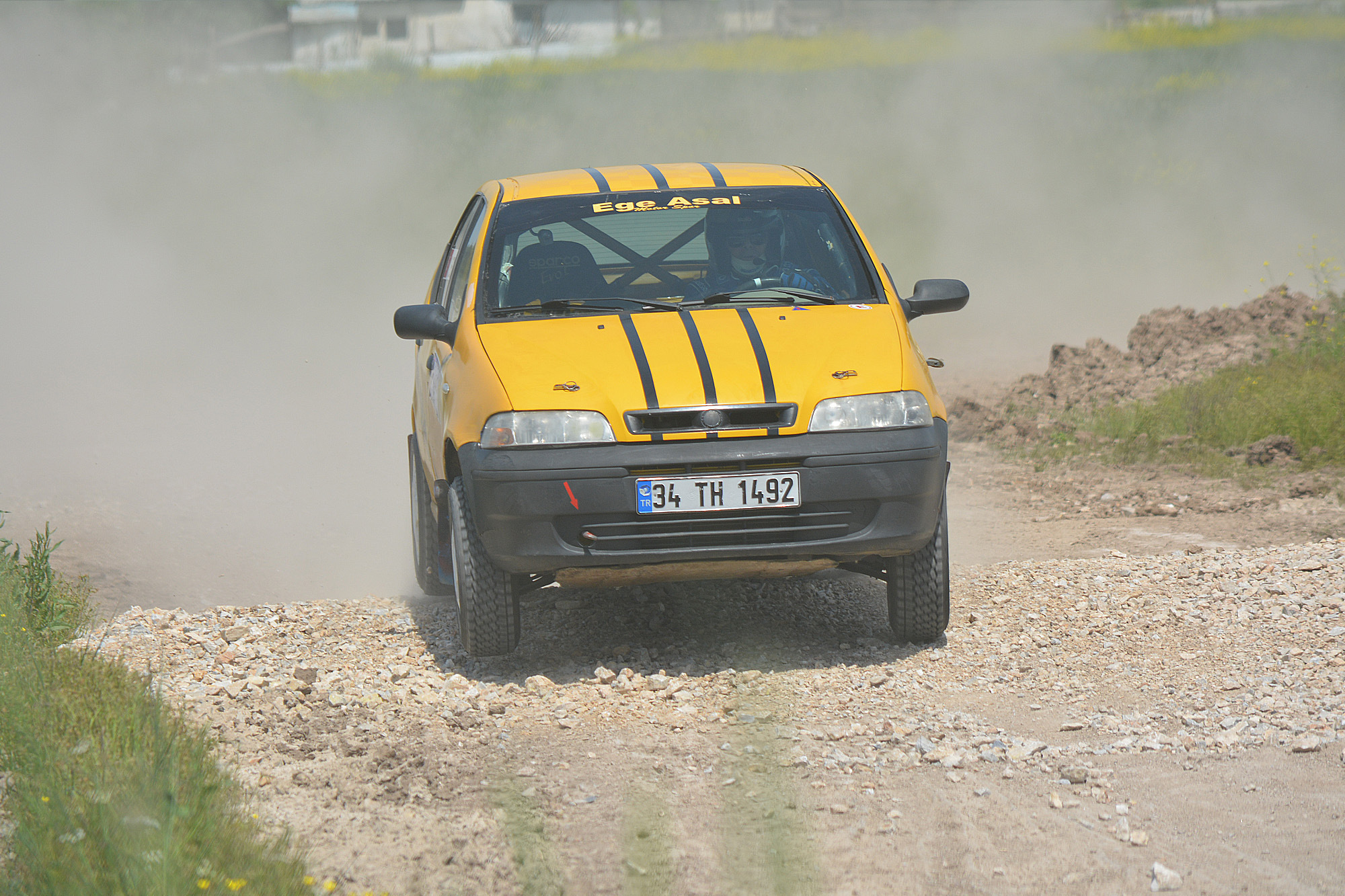 2. EGE OTOKROS YARIŞI