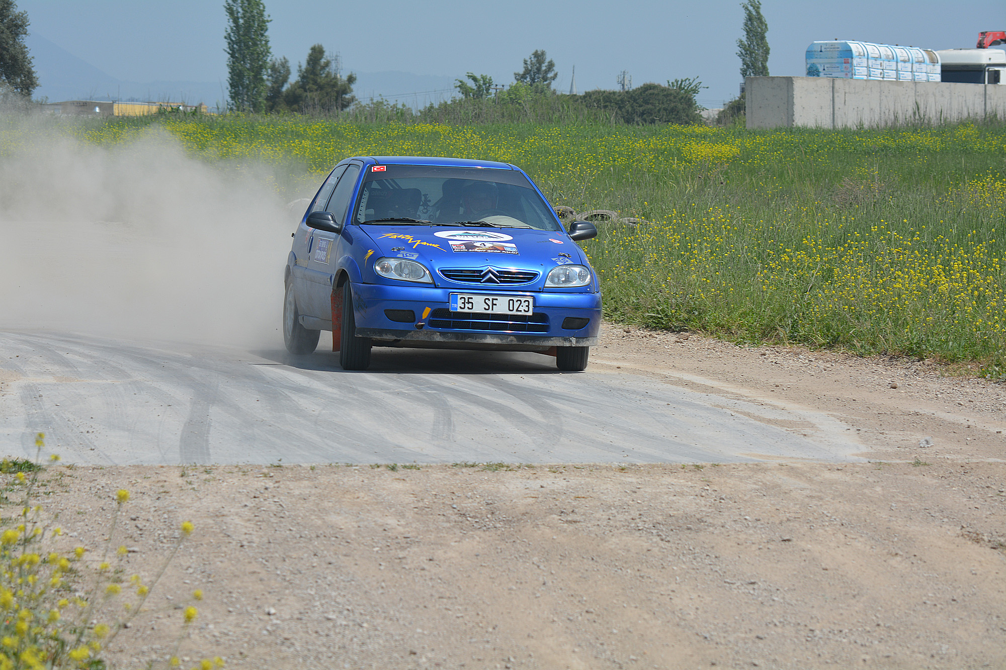 2. EGE OTOKROS YARIŞI