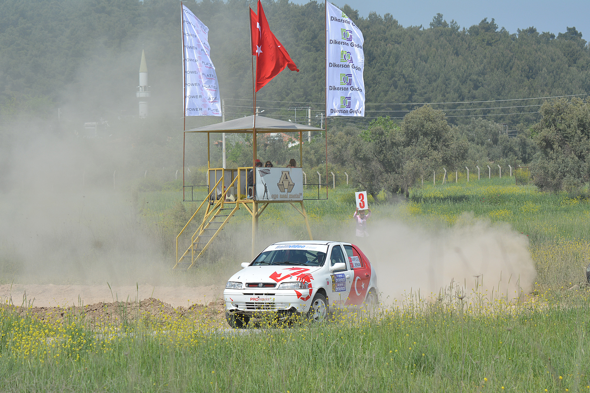 2. EGE OTOKROS YARIŞI