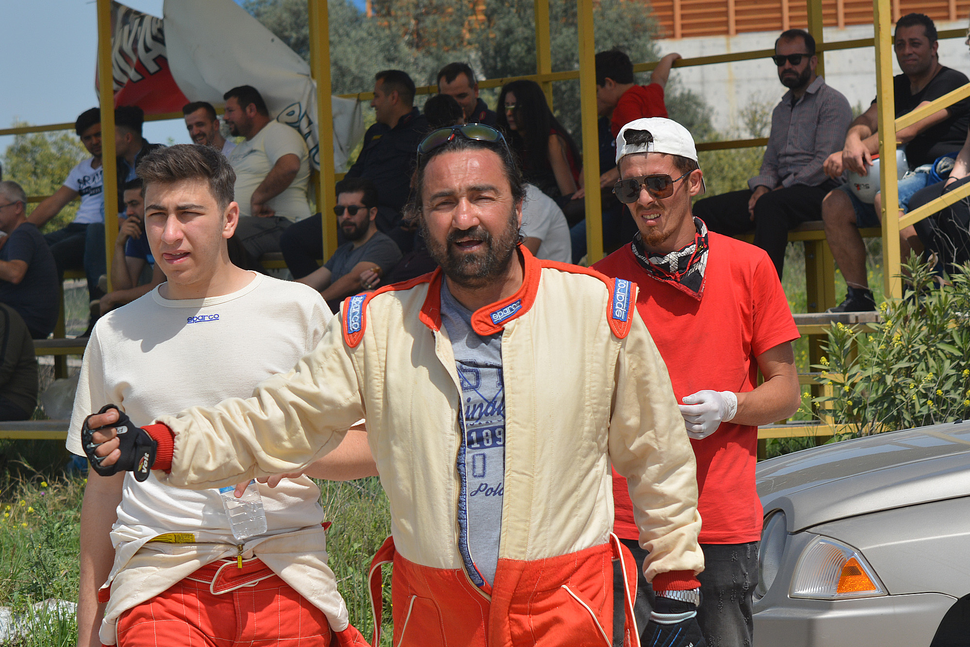 2. EGE OTOKROS YARIŞI