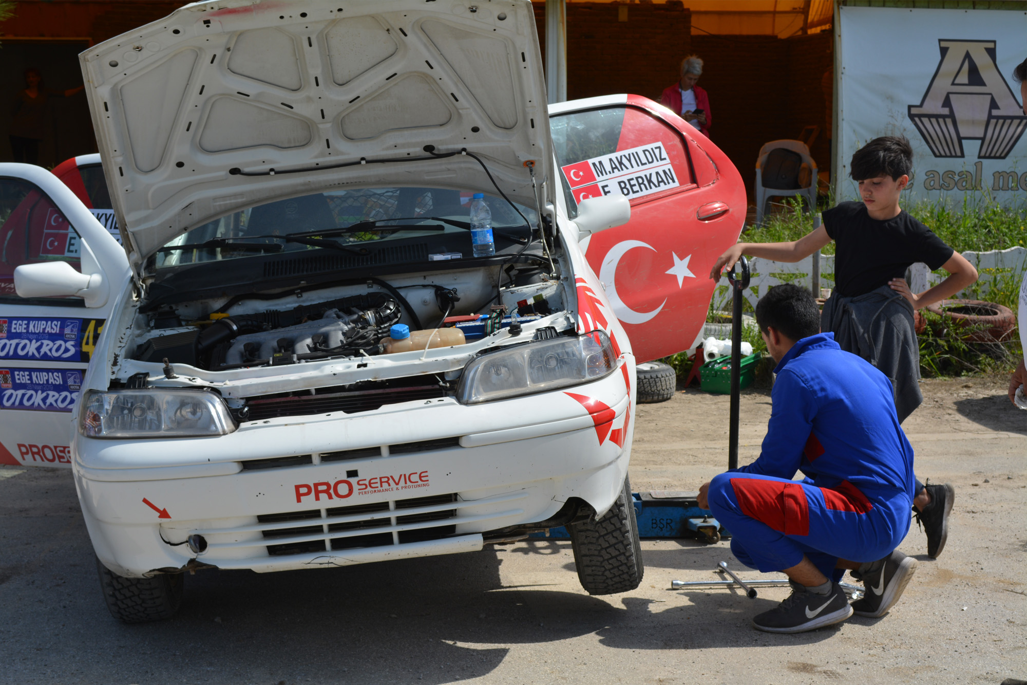 2. EGE OTOKROS YARIŞI