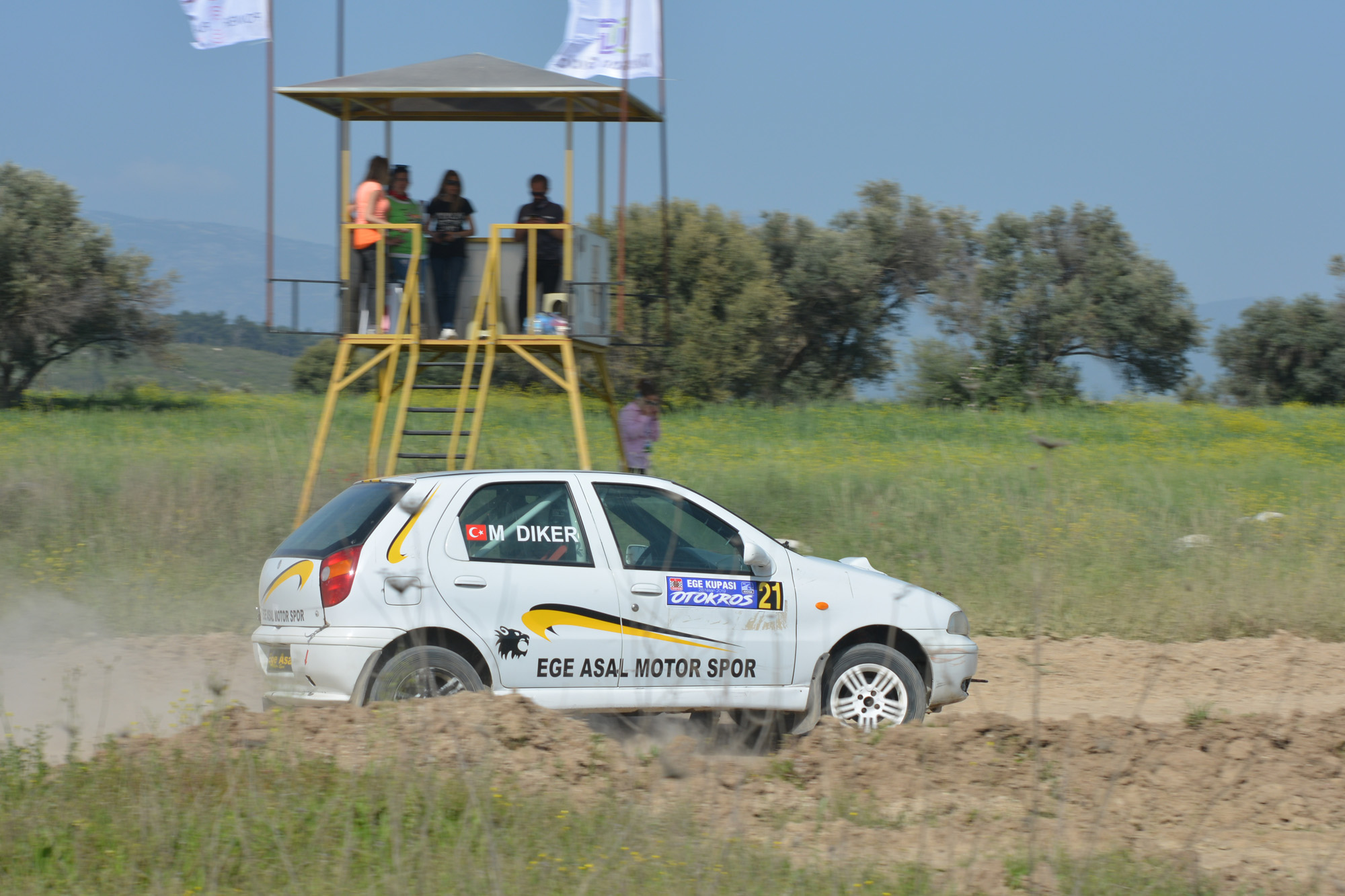 2. EGE OTOKROS YARIŞI
