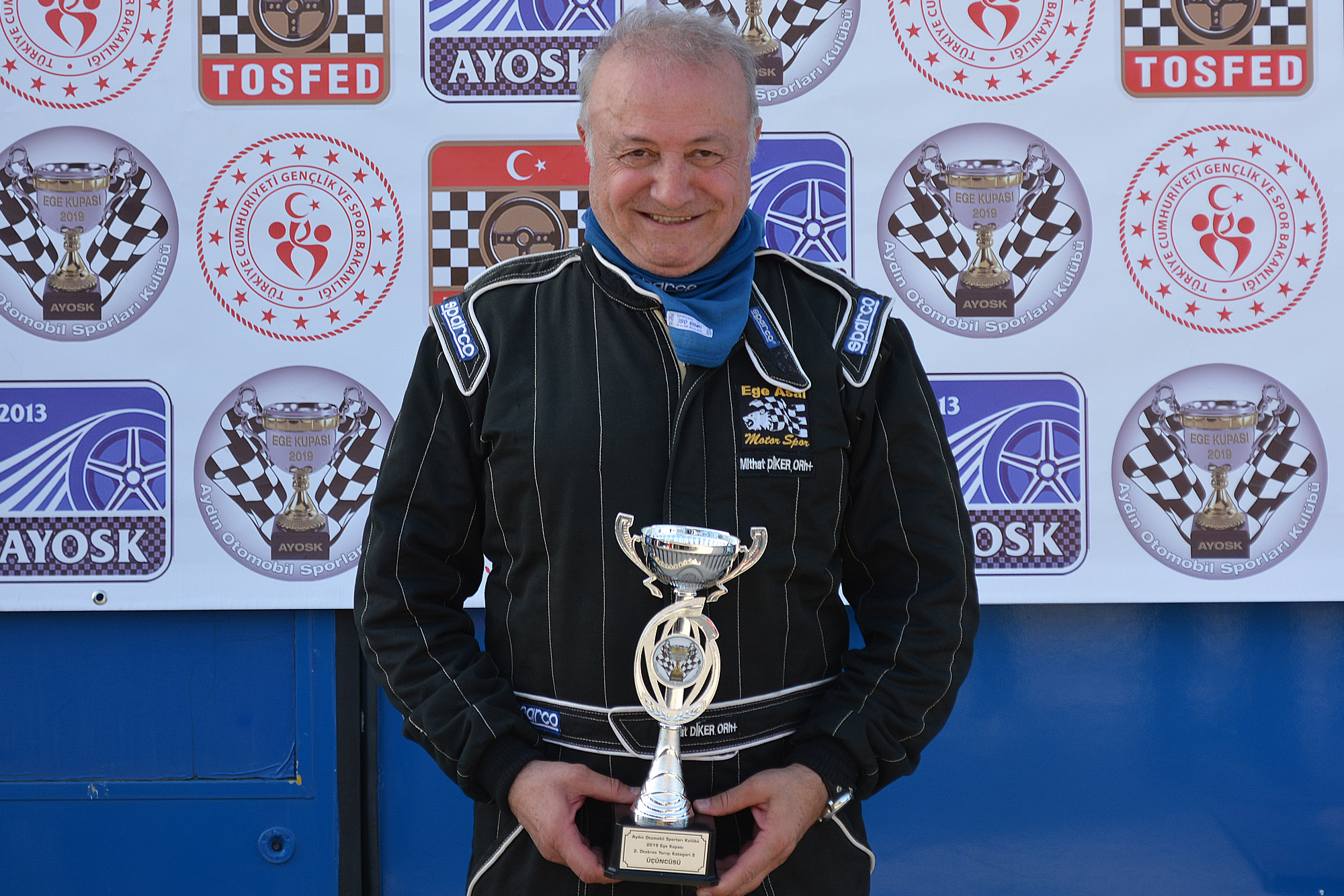 2. EGE OTOKROS YARIŞI
