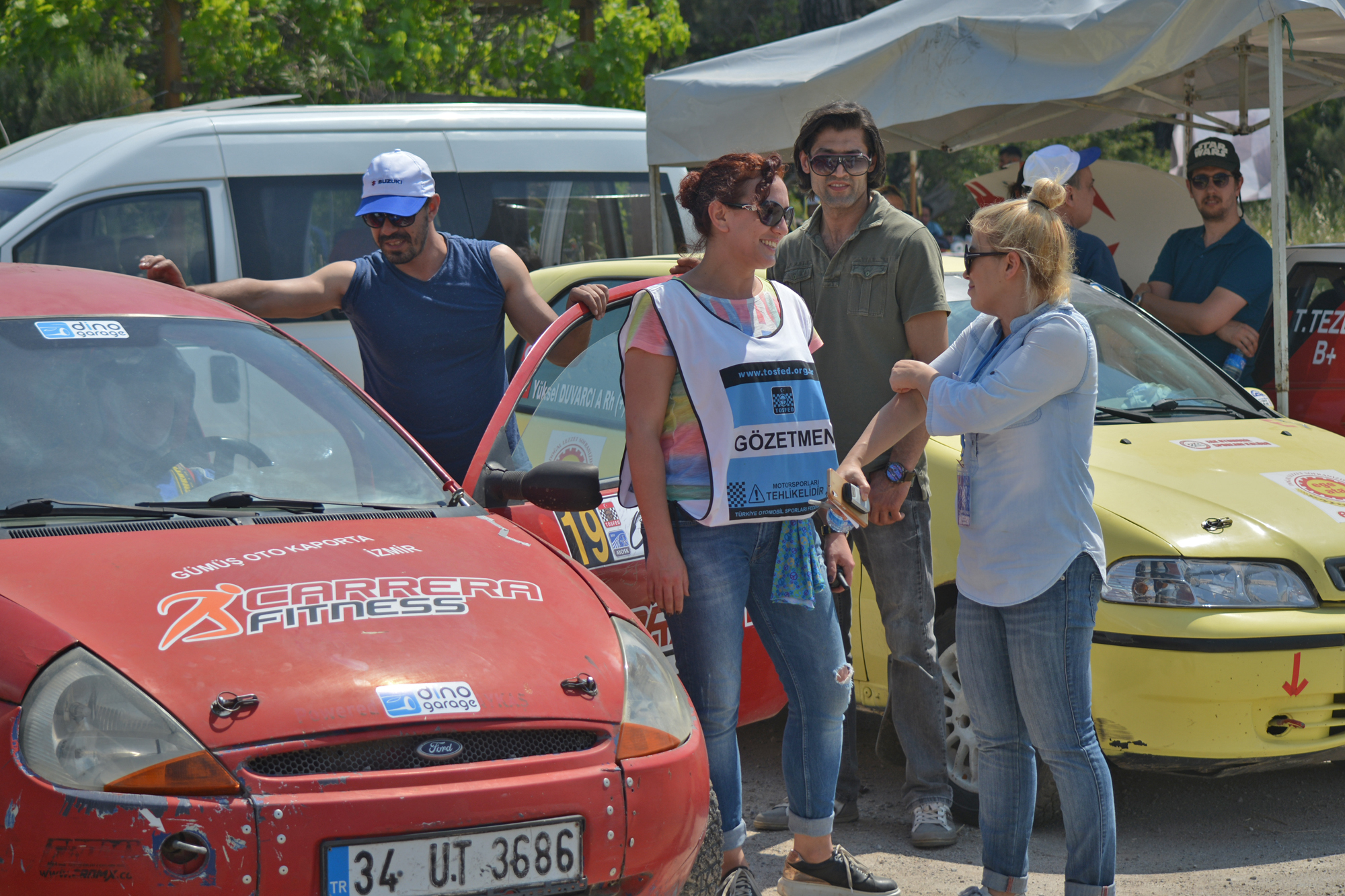 İzmir Kupası çekişmeli başladı...
