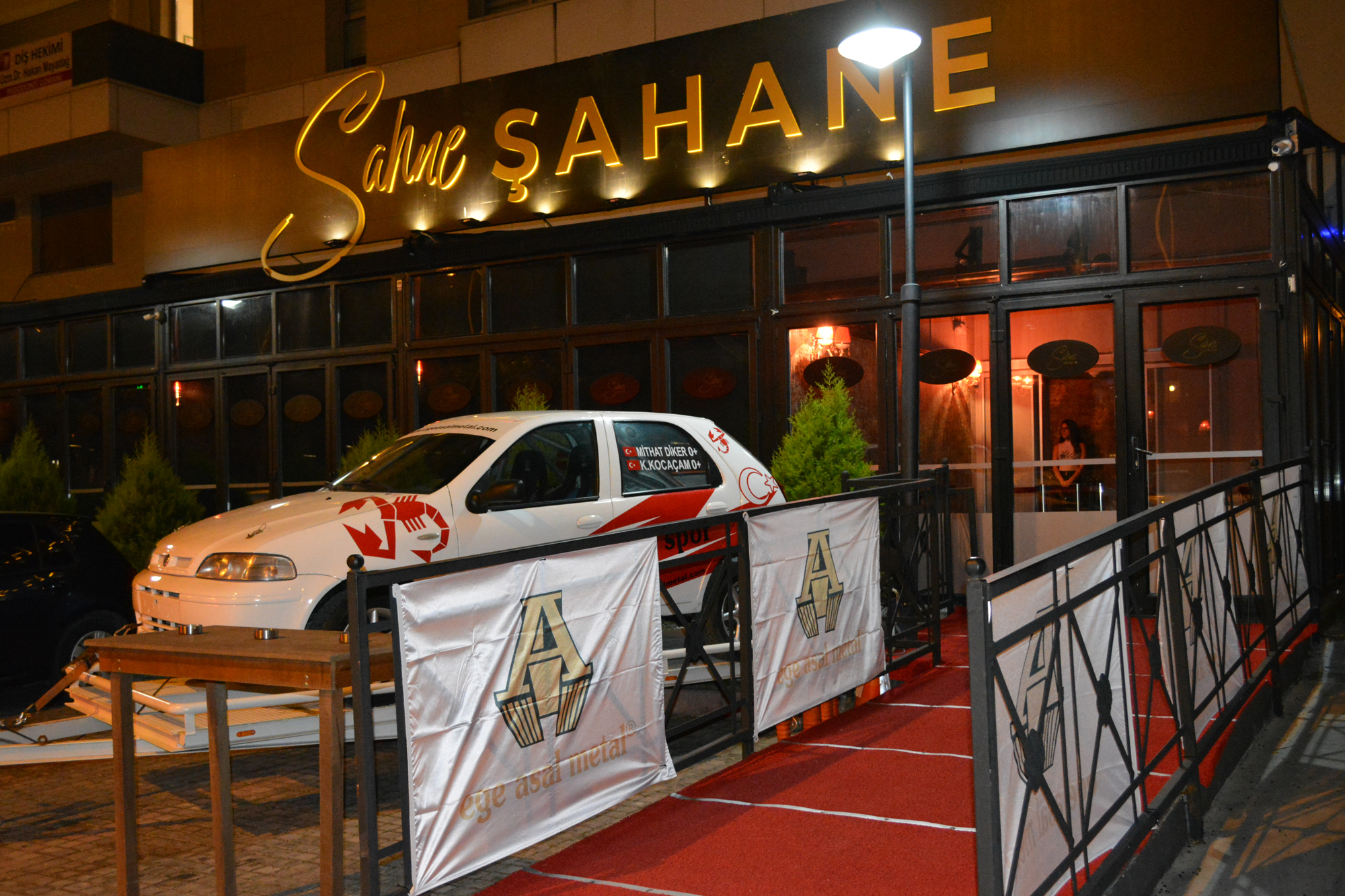 2019 EGE KUPASI GALA GECESİ