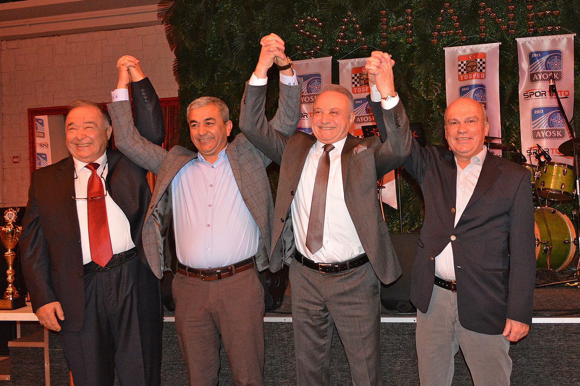 2019 EGE KUPASI GALA GECESİ