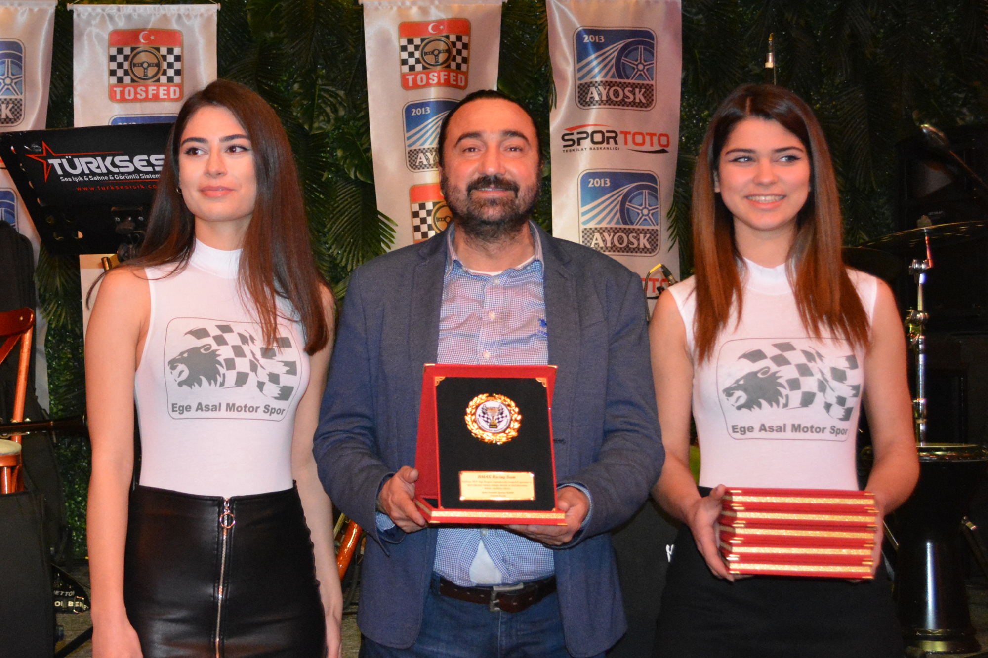 2019 EGE KUPASI GALA GECESİ