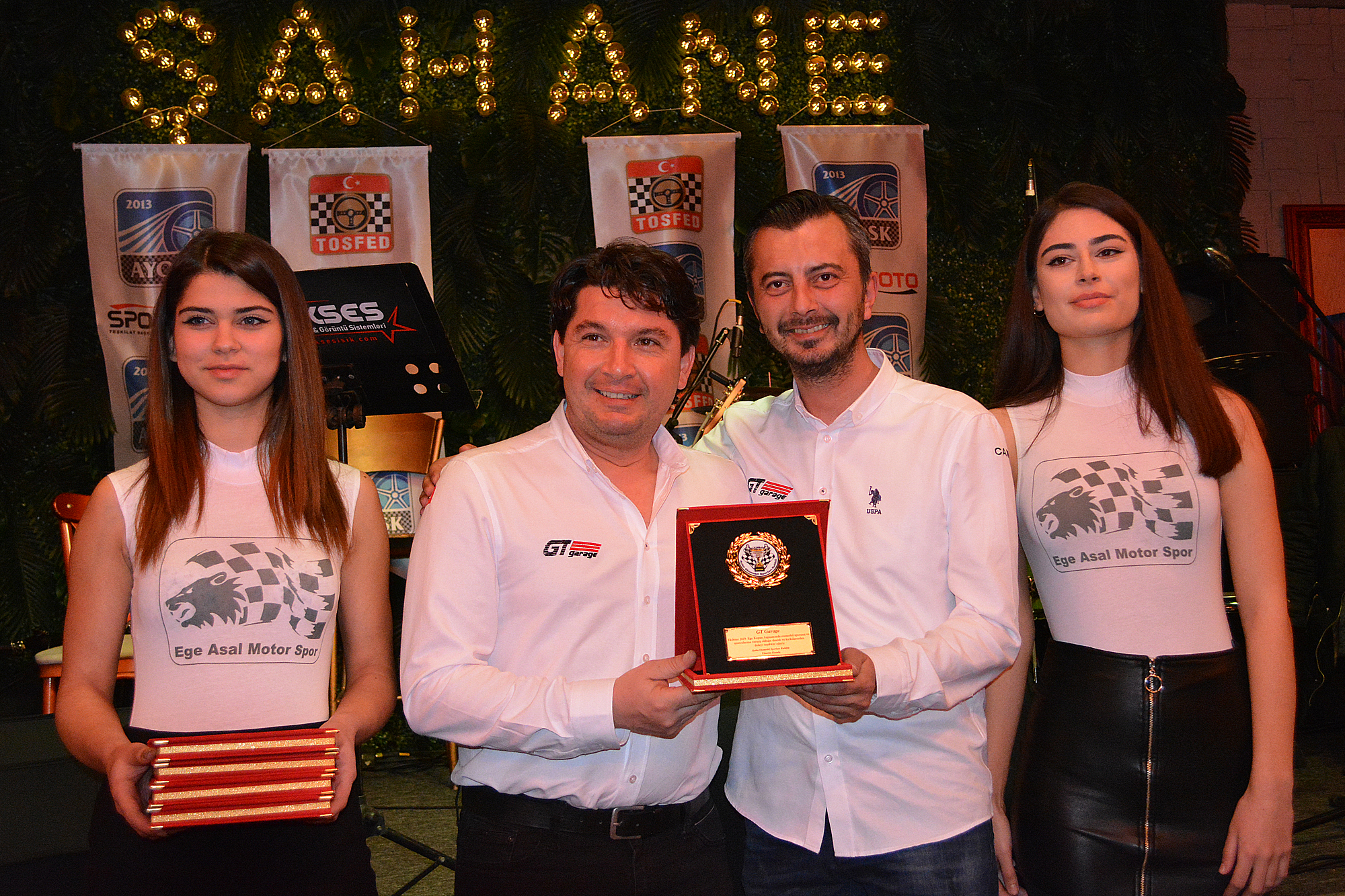 2019 EGE KUPASI GALA GECESİ