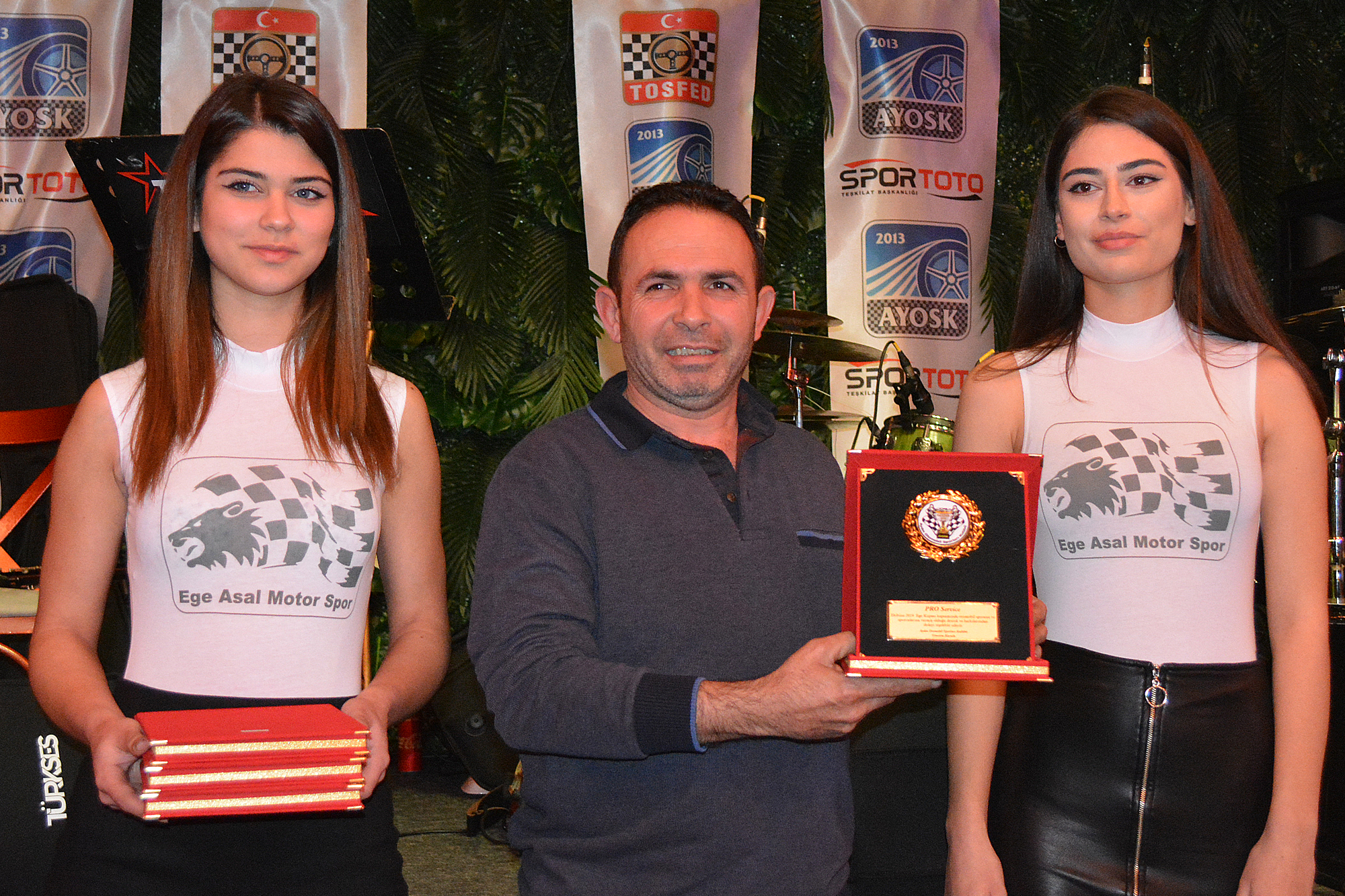 2019 EGE KUPASI GALA GECESİ