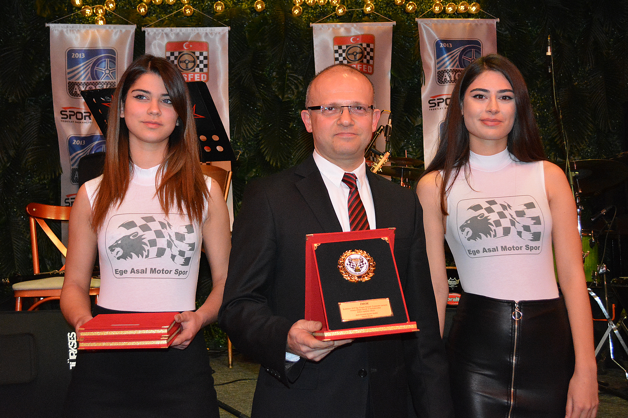 2019 EGE KUPASI GALA GECESİ