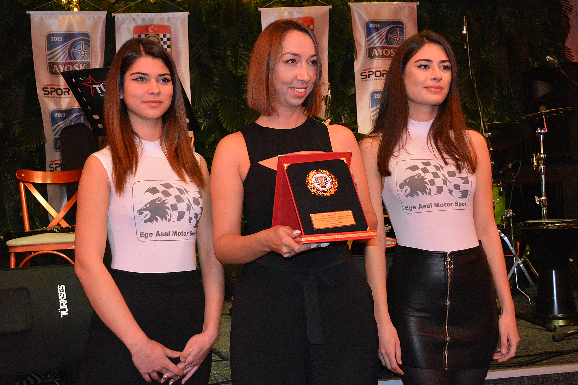 2019 EGE KUPASI GALA GECESİ
