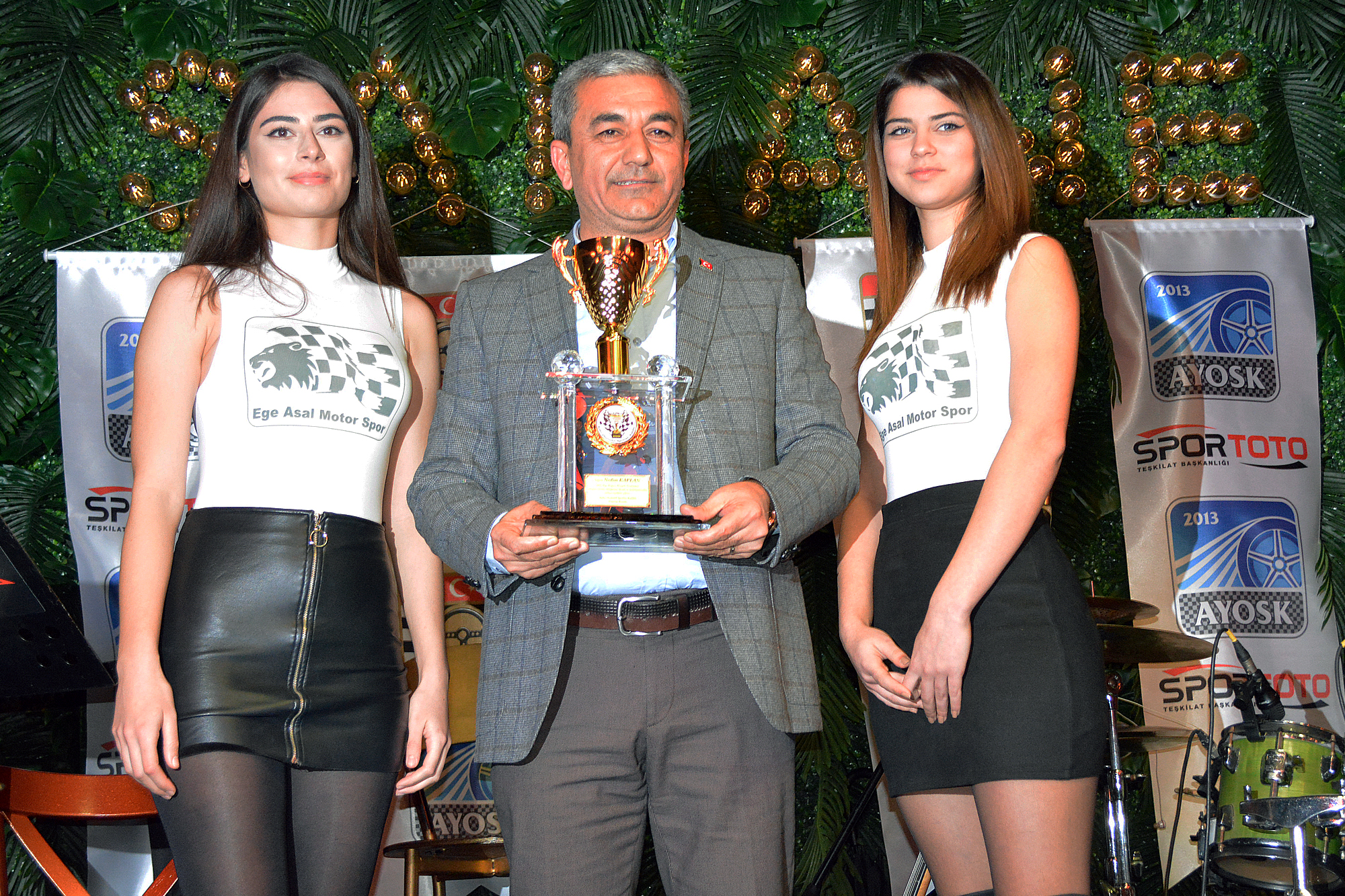 2019 EGE KUPASI GALA GECESİ