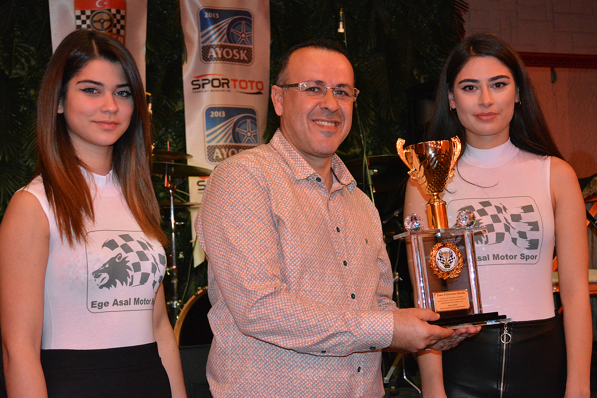 2019 EGE KUPASI GALA GECESİ