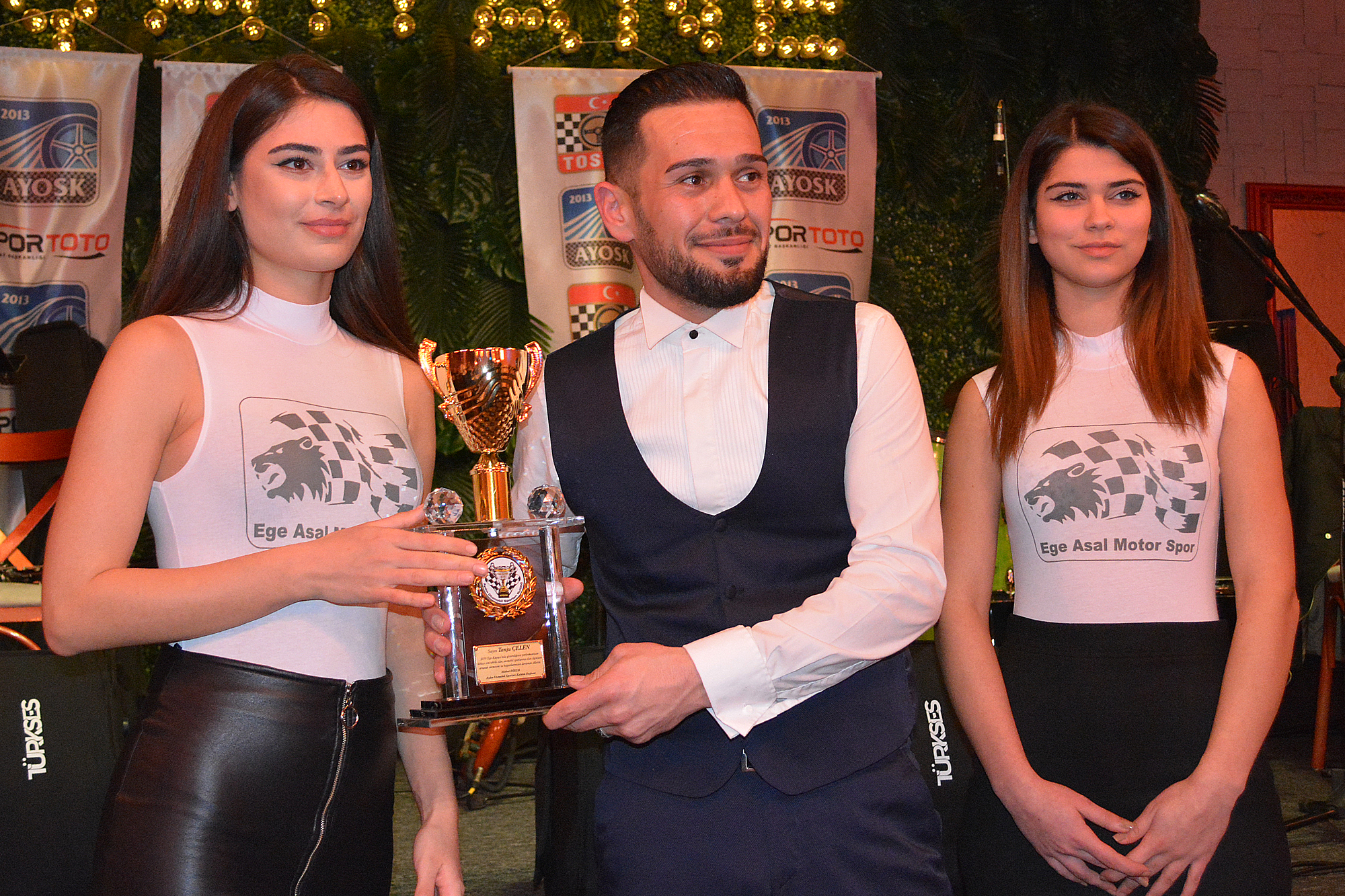 2019 EGE KUPASI GALA GECESİ
