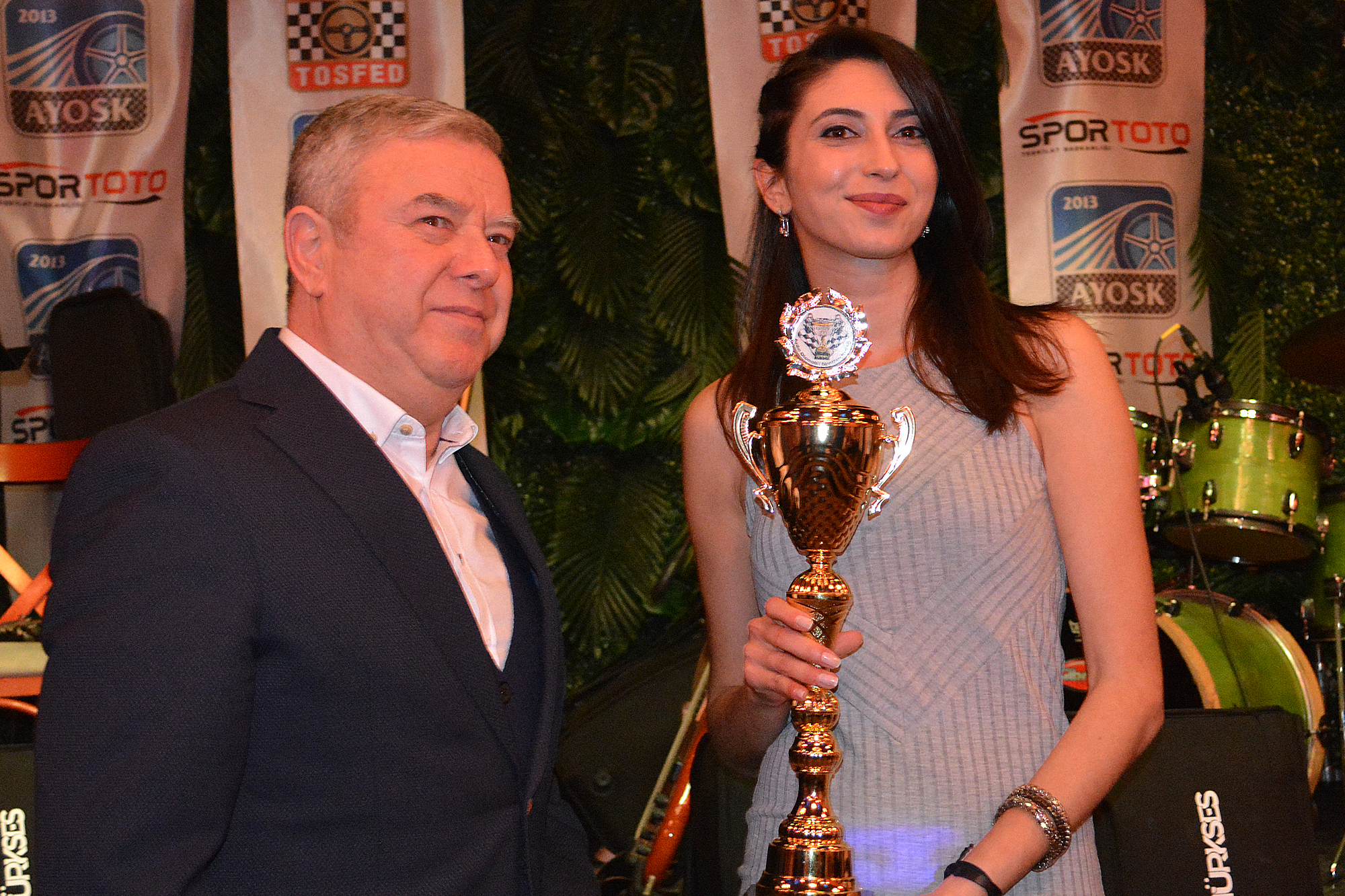 2019 EGE KUPASI GALA GECESİ