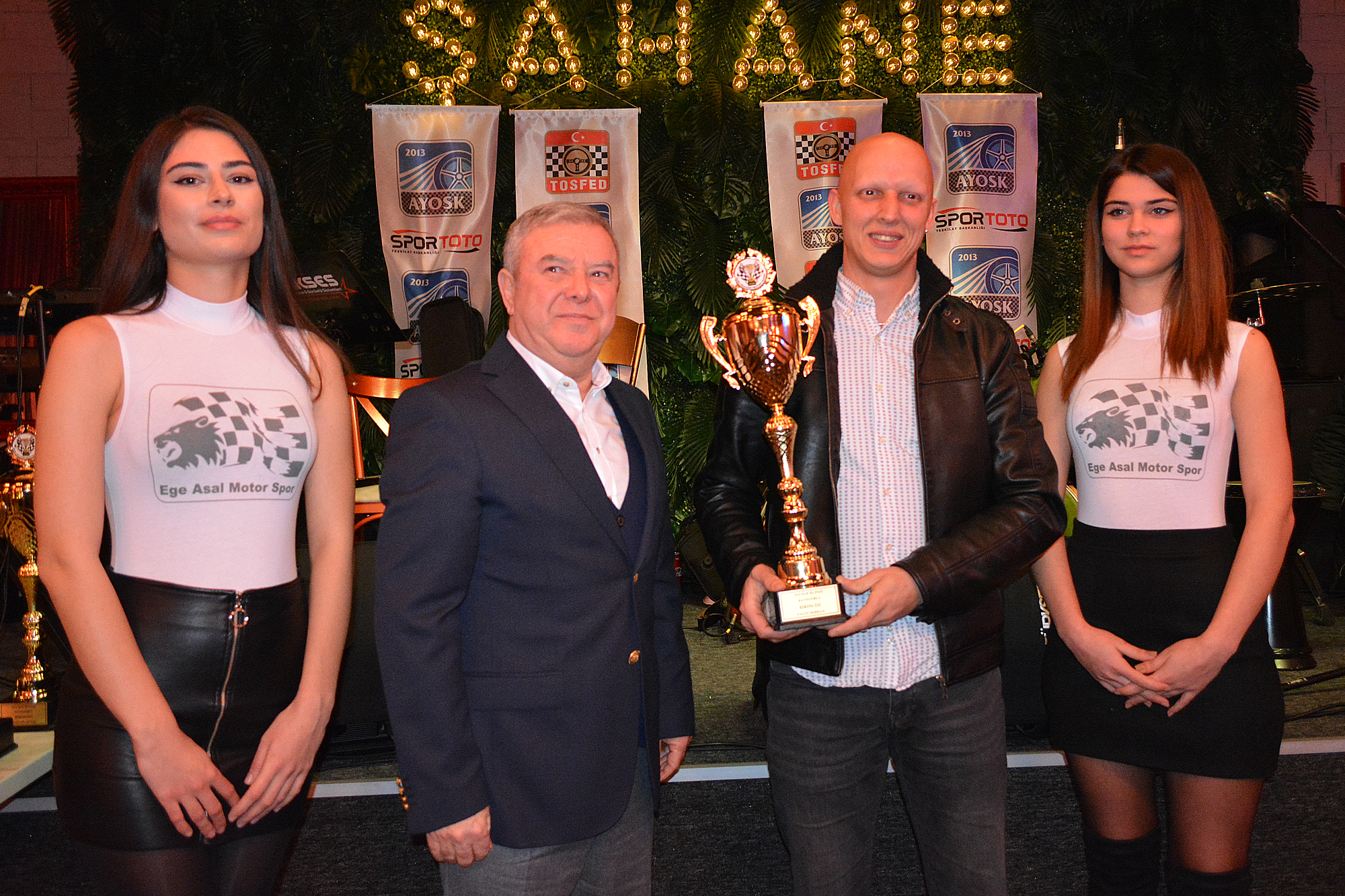 2019 EGE KUPASI GALA GECESİ
