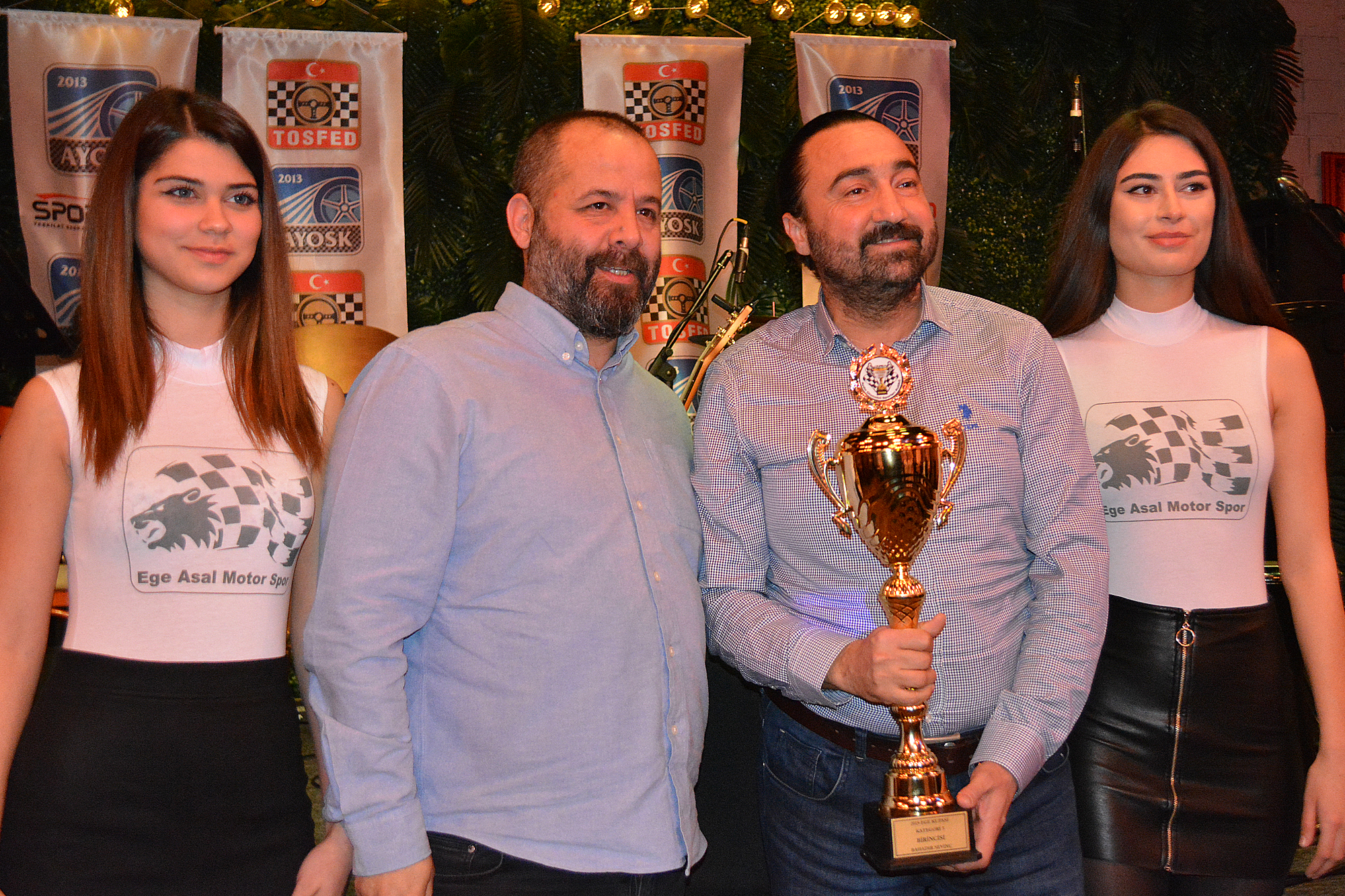 2019 EGE KUPASI GALA GECESİ