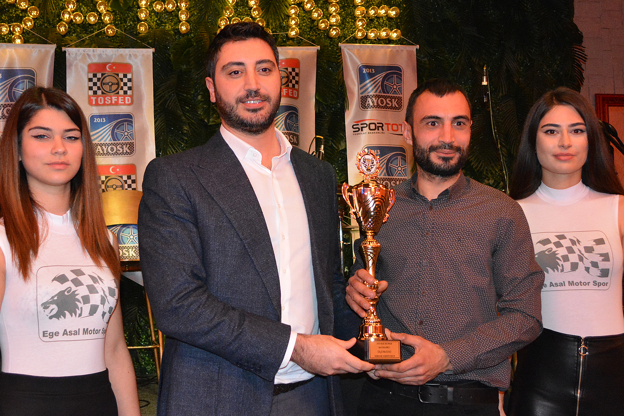 2019 EGE KUPASI GALA GECESİ