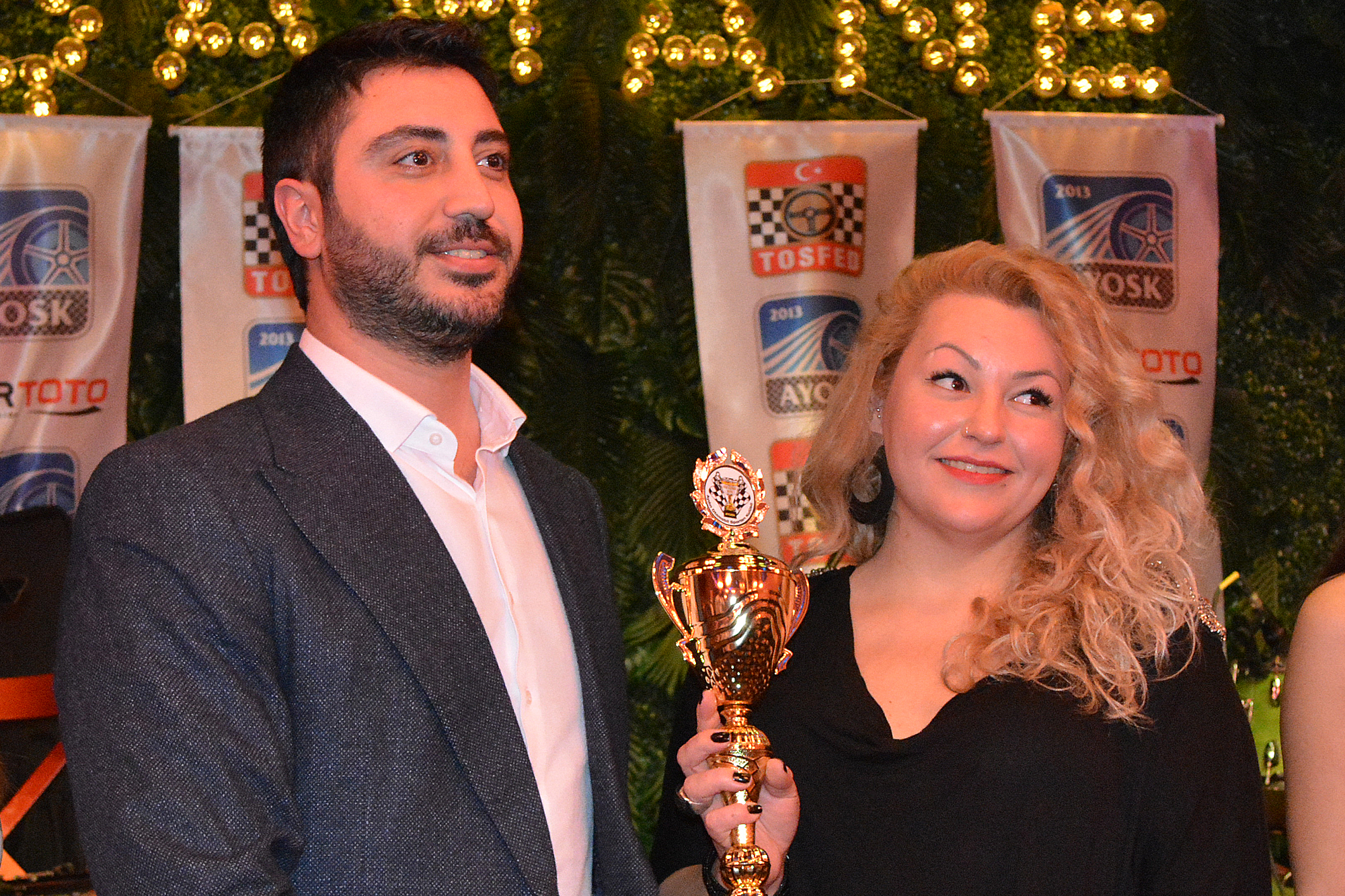 2019 EGE KUPASI GALA GECESİ