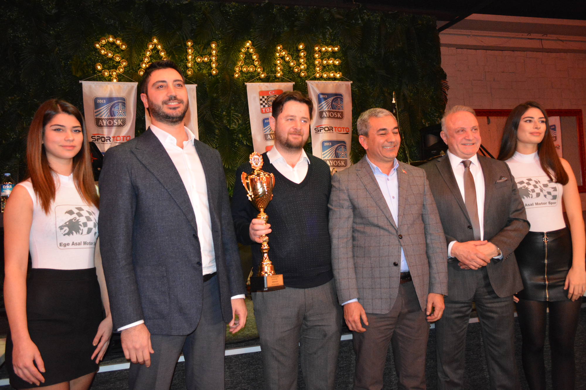 2019 EGE KUPASI GALA GECESİ