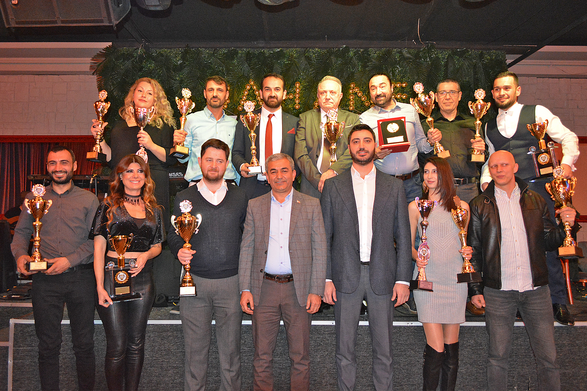 2019 EGE KUPASI GALA GECESİ