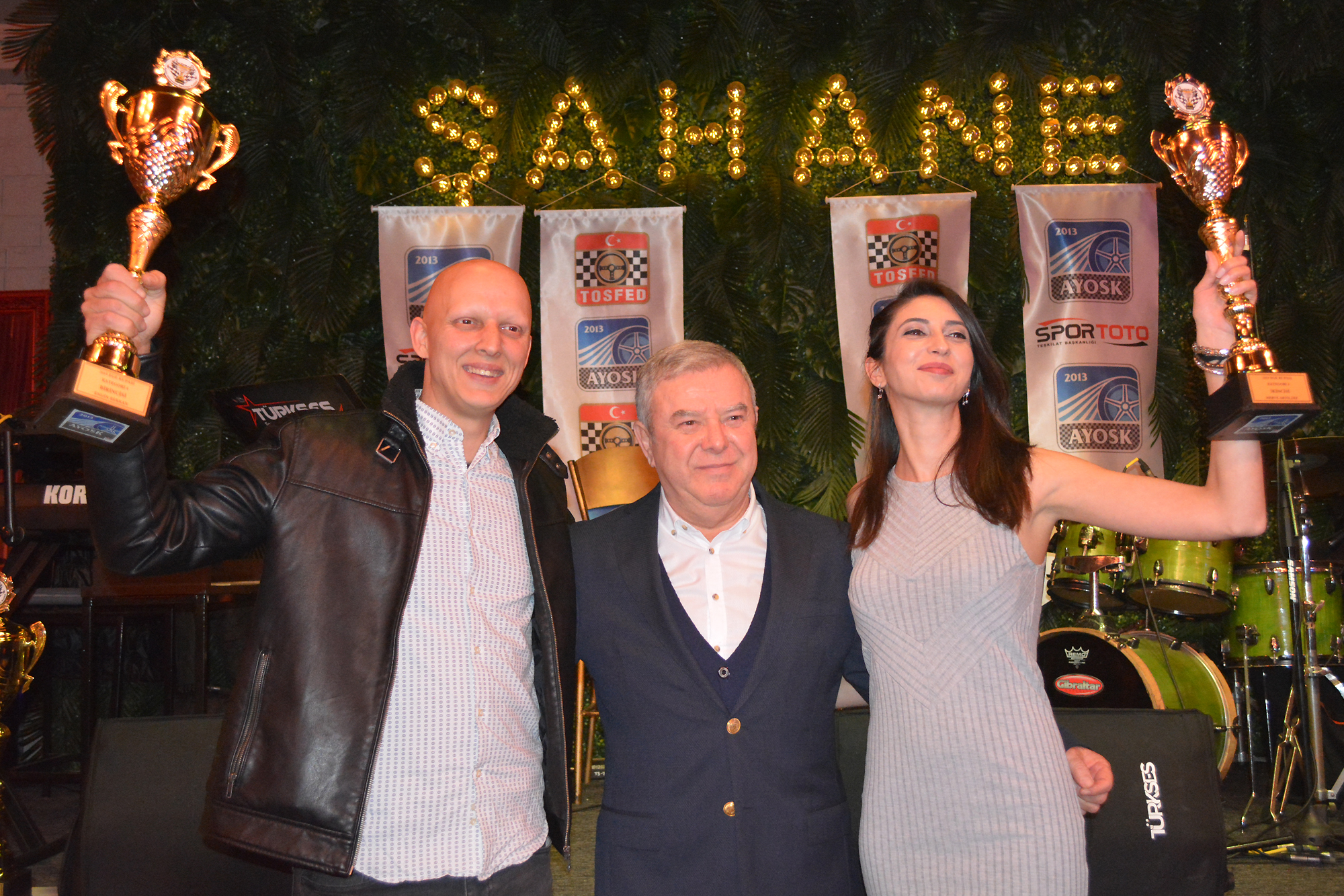 2019 EGE KUPASI GALA GECESİ