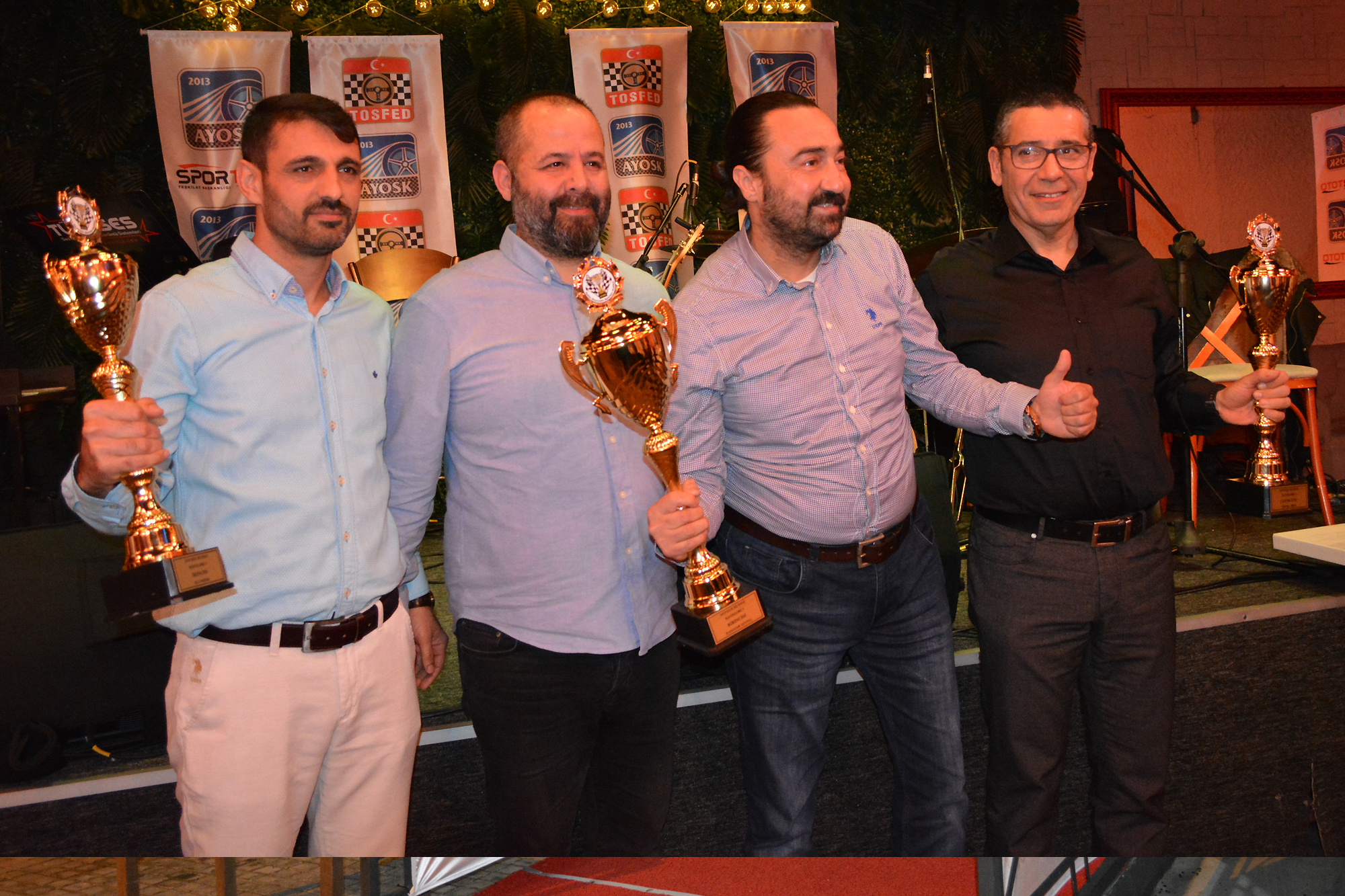 2019 EGE KUPASI GALA GECESİ