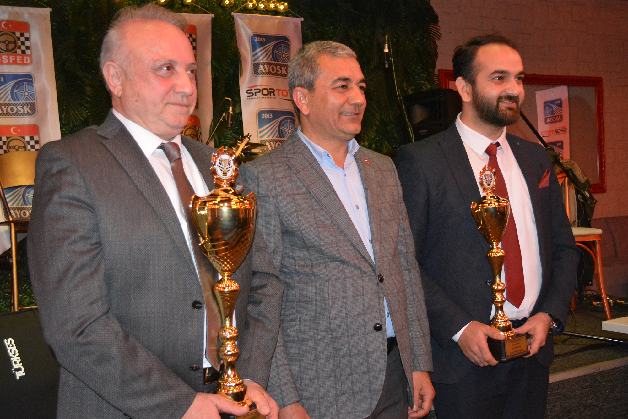 2019 EGE KUPASI GALA GECESİ