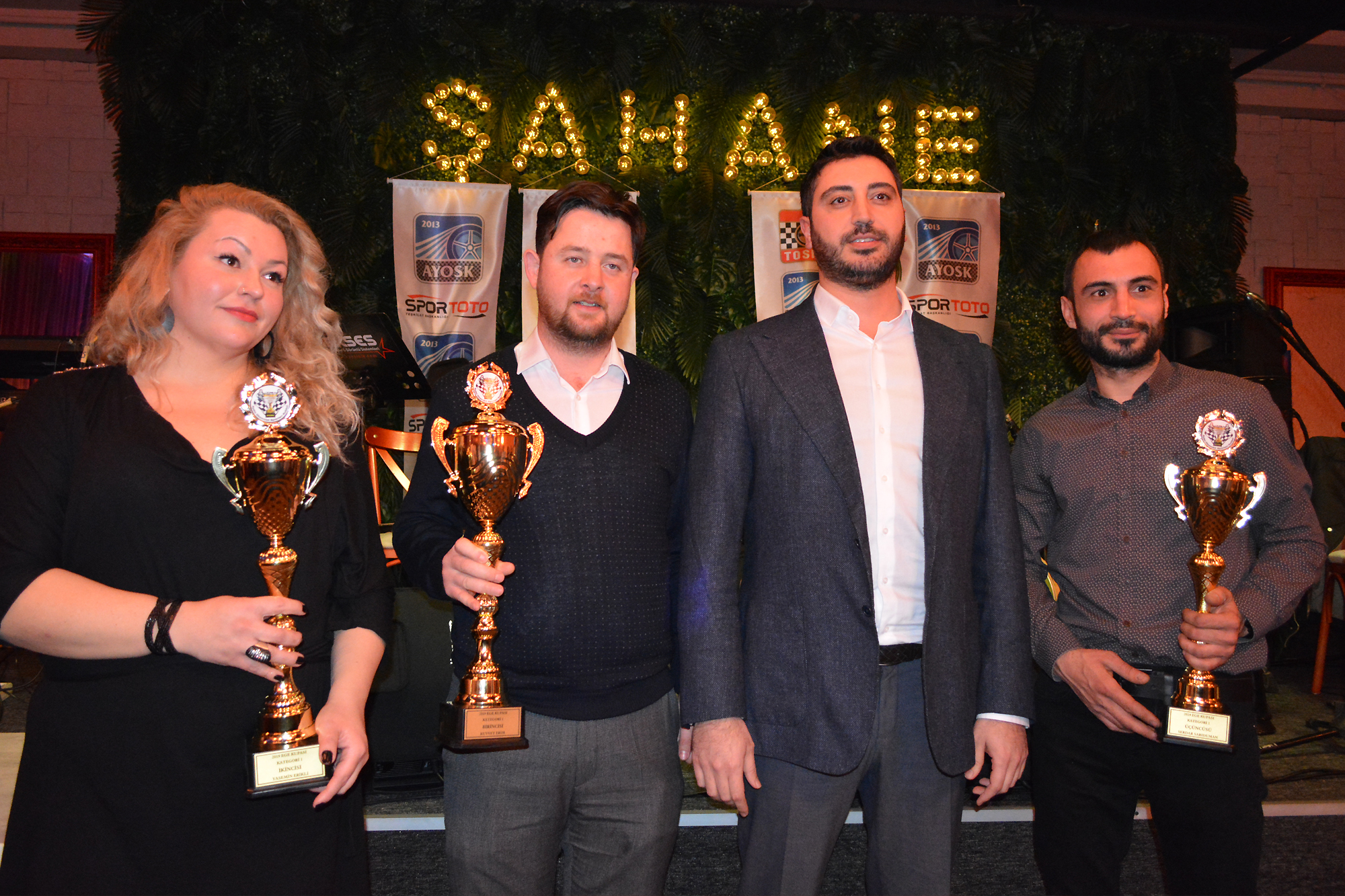 2019 EGE KUPASI GALA GECESİ