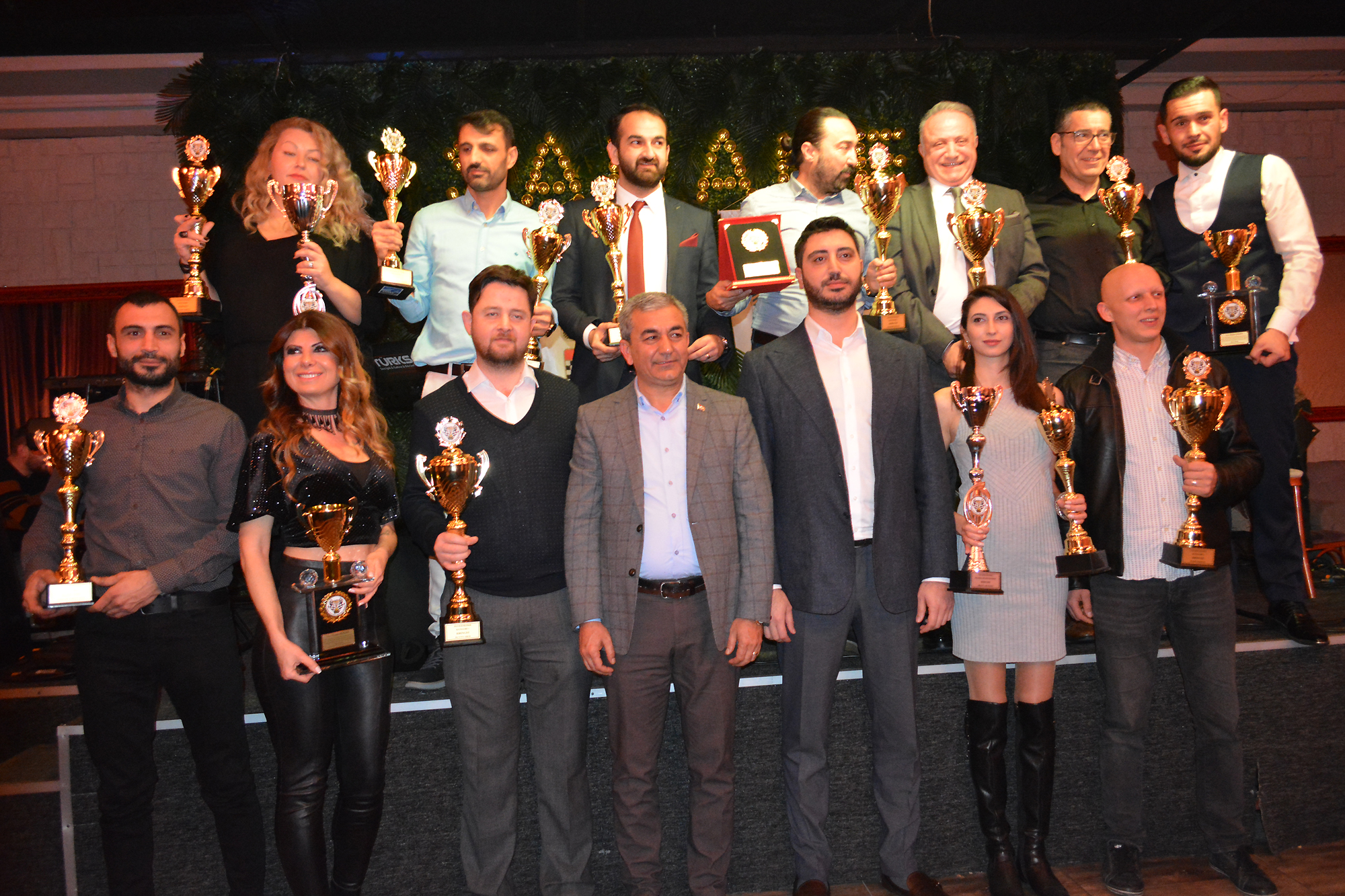 2019 EGE KUPASI GALA GECESİ