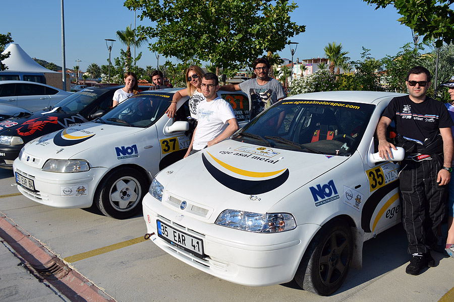 Opel Efes Ralli Kupası / Atlantis Rallisi