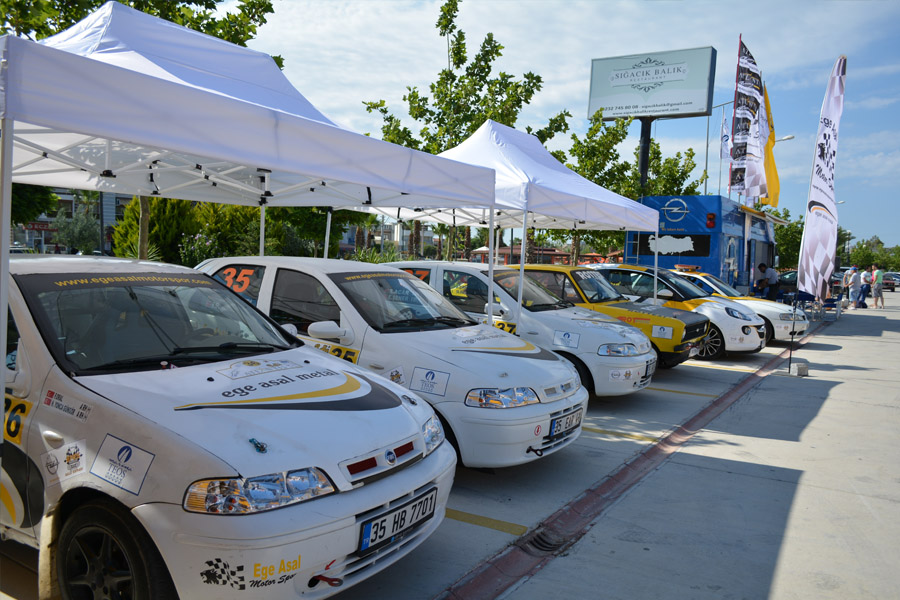 Opel Efes Ralli Kupası / Atlantis Rallisi