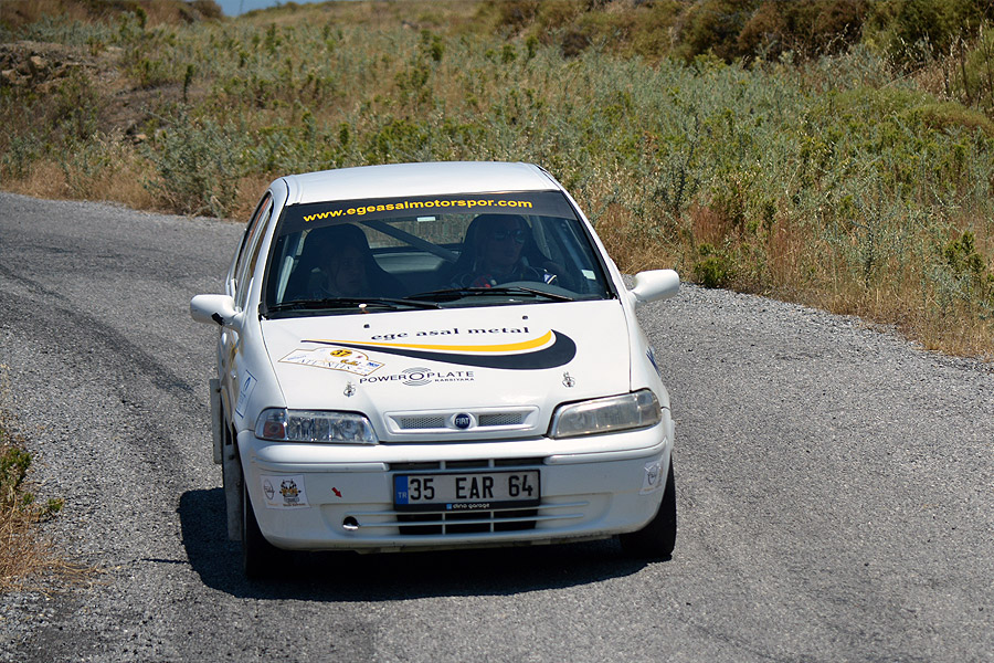 Opel Efes Ralli Kupası / Atlantis Rallisi
