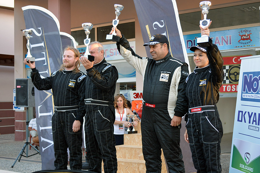 Opel Efes Ralli Kupası / Atlantis Rallisi