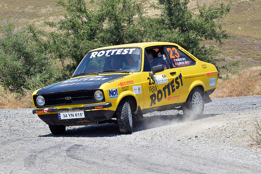 Opel Efes Ralli Kupası / Atlantis Rallisi