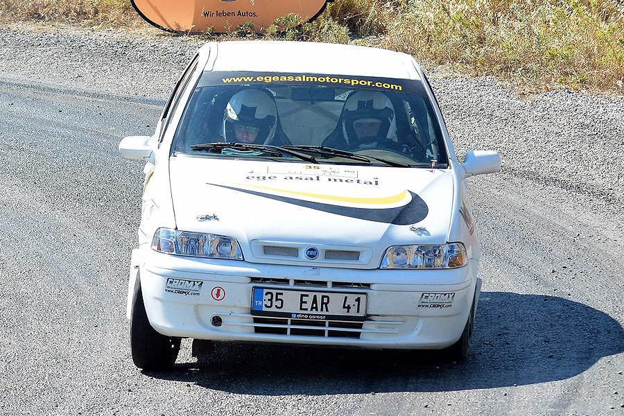 Opel Efes Ralli Kupası / Atlantis Rallisi