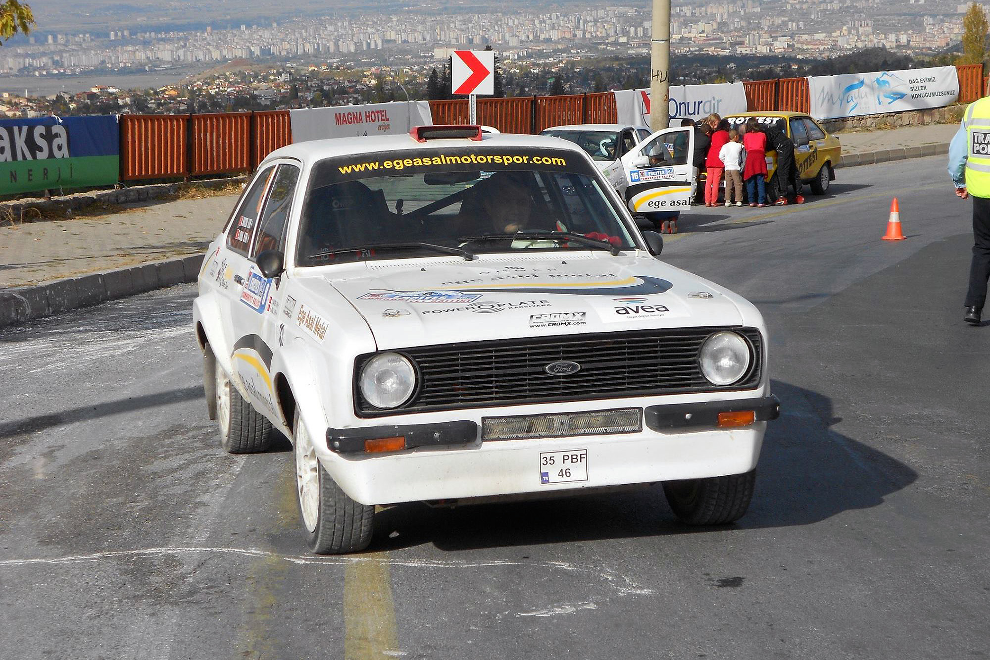 Erciyes Cumhuriyet Rallisi