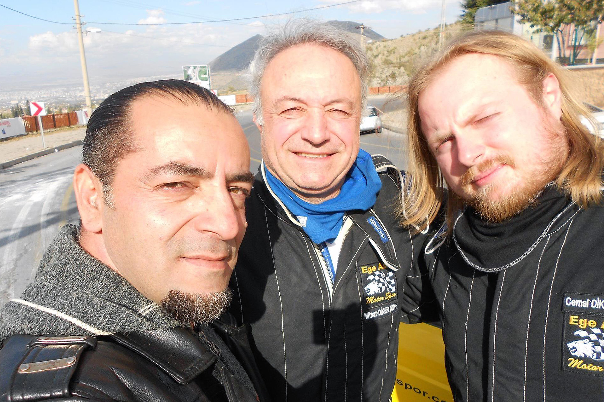 Erciyes Cumhuriyet Rallisi