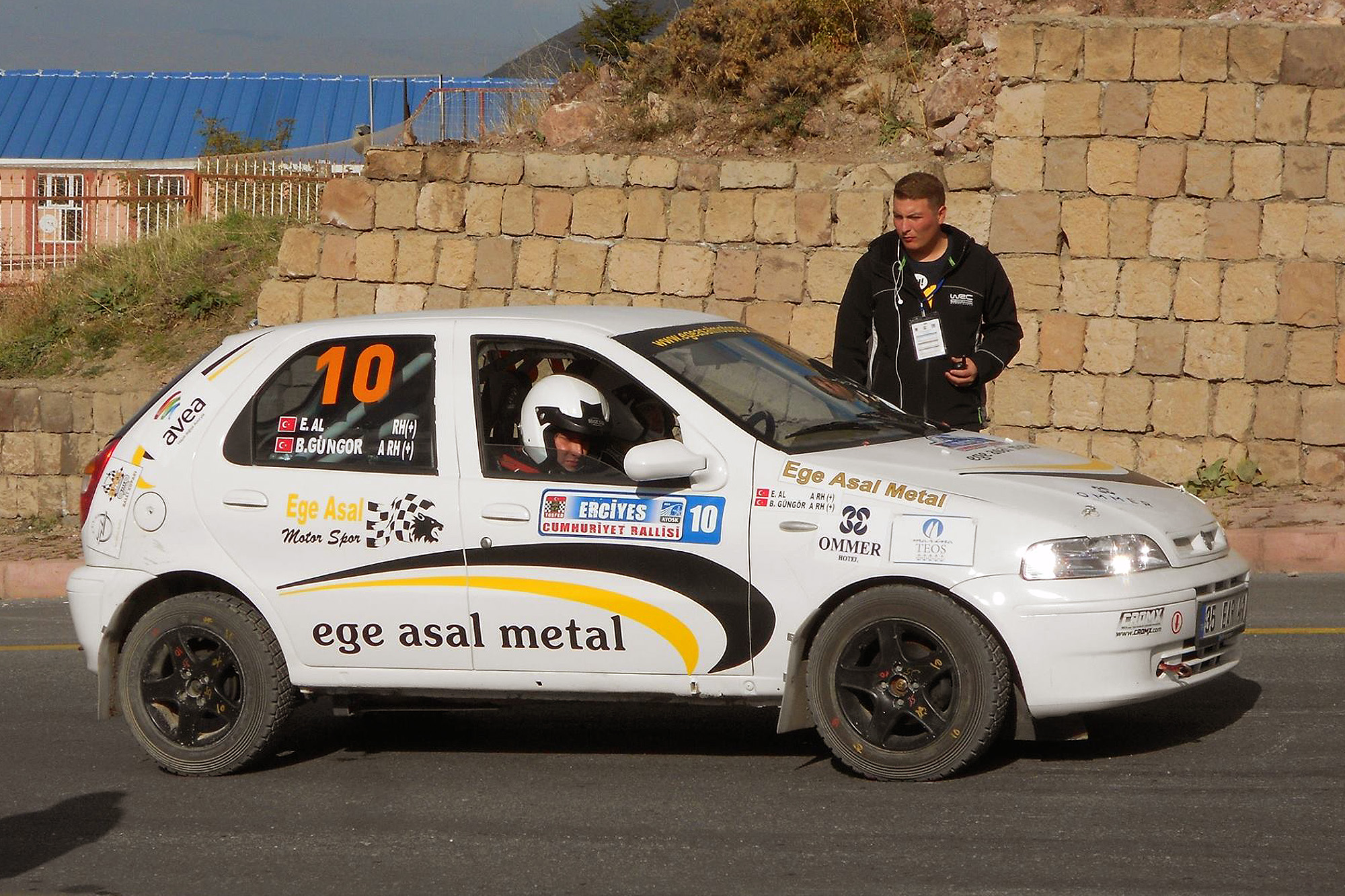 Erciyes Cumhuriyet Rallisi