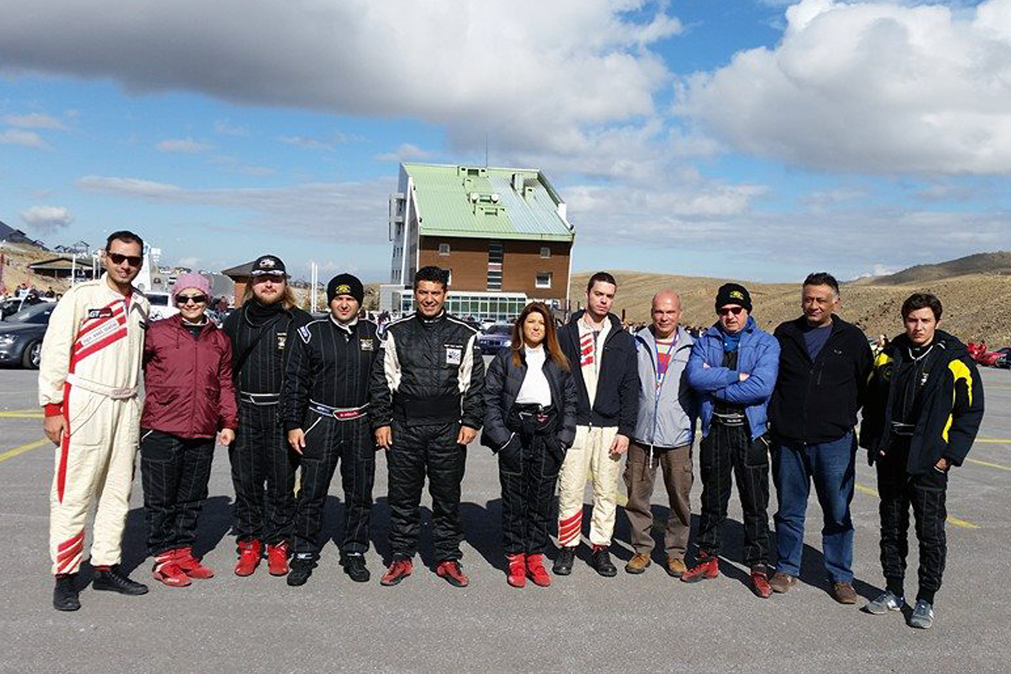 Erciyes Cumhuriyet Rallisi