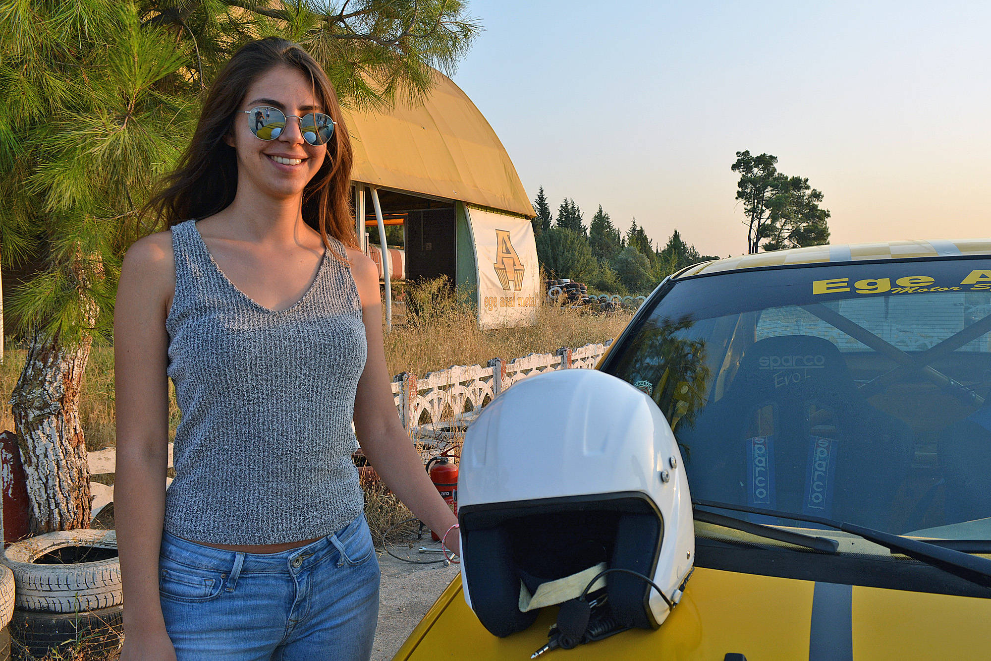 Ege Asal Motor Spor Ralli Merkezi