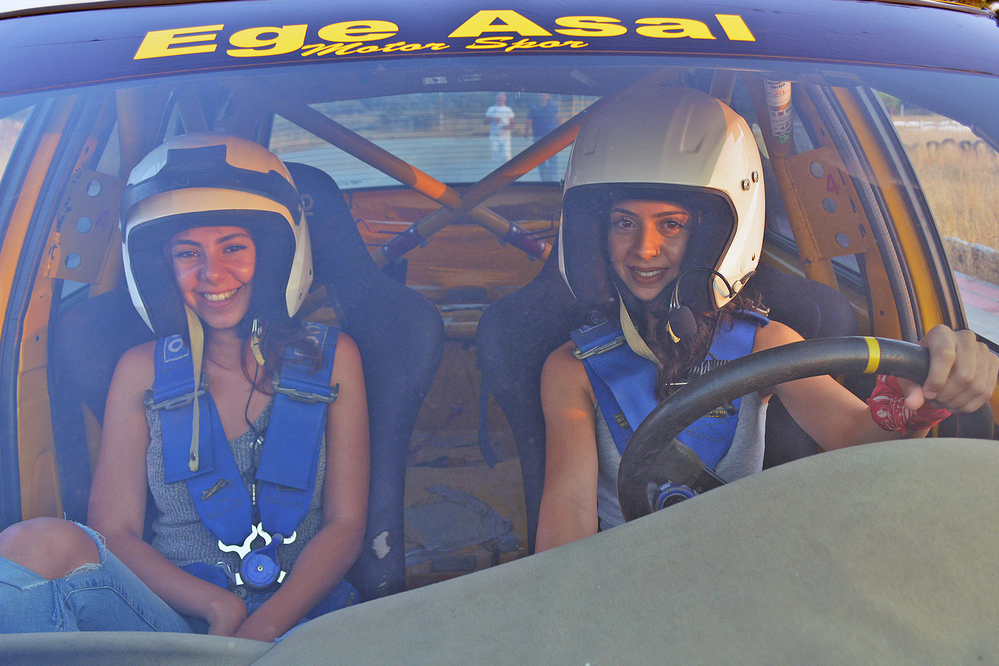 Ege Asal Motor Spor Ralli Merkezi