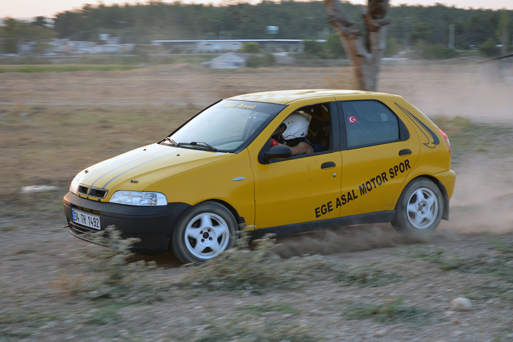 Ege Asal Motor Spor Ralli Merkezi