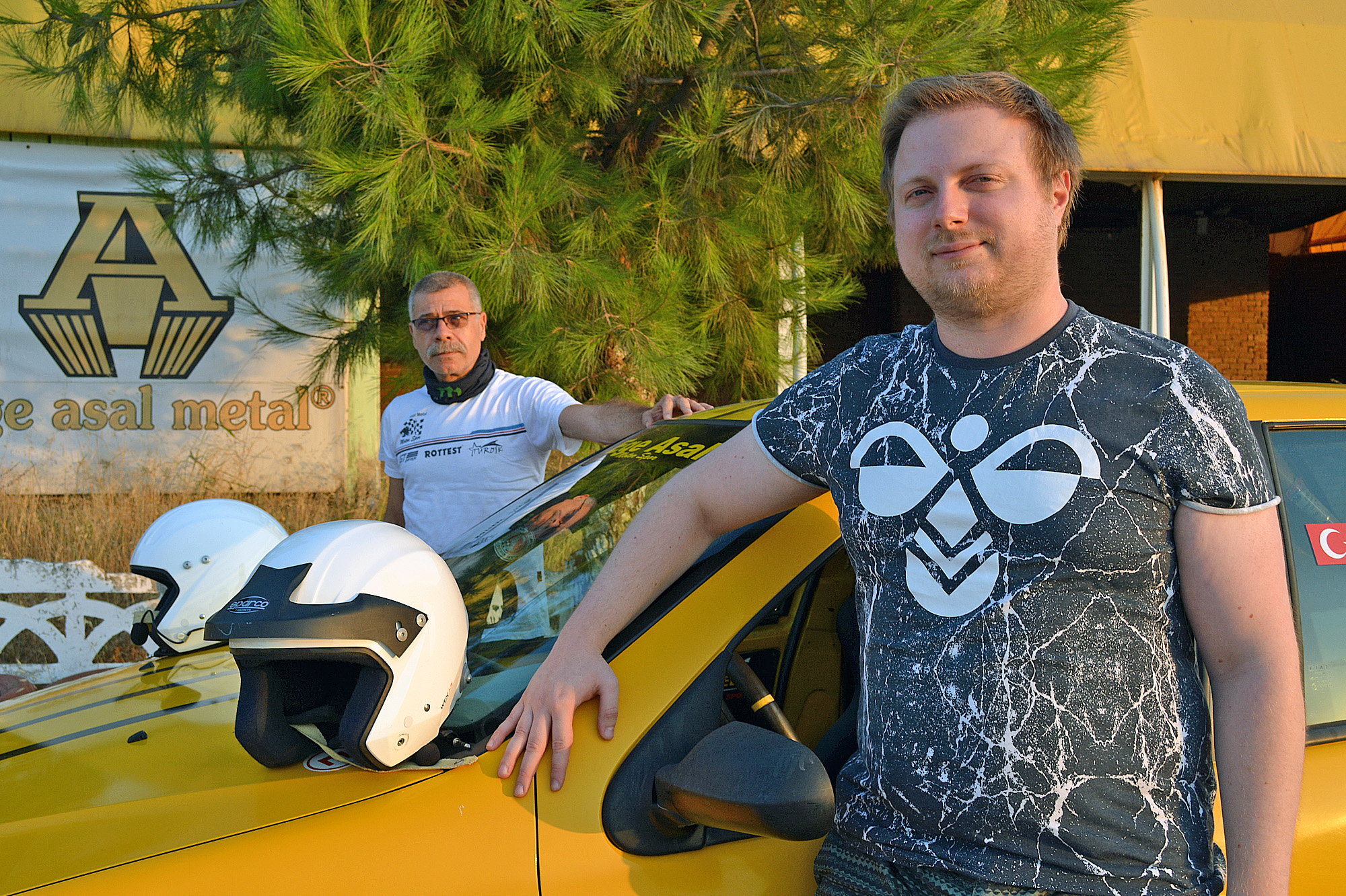 Ege Asal Motor Spor Ralli Merkezi