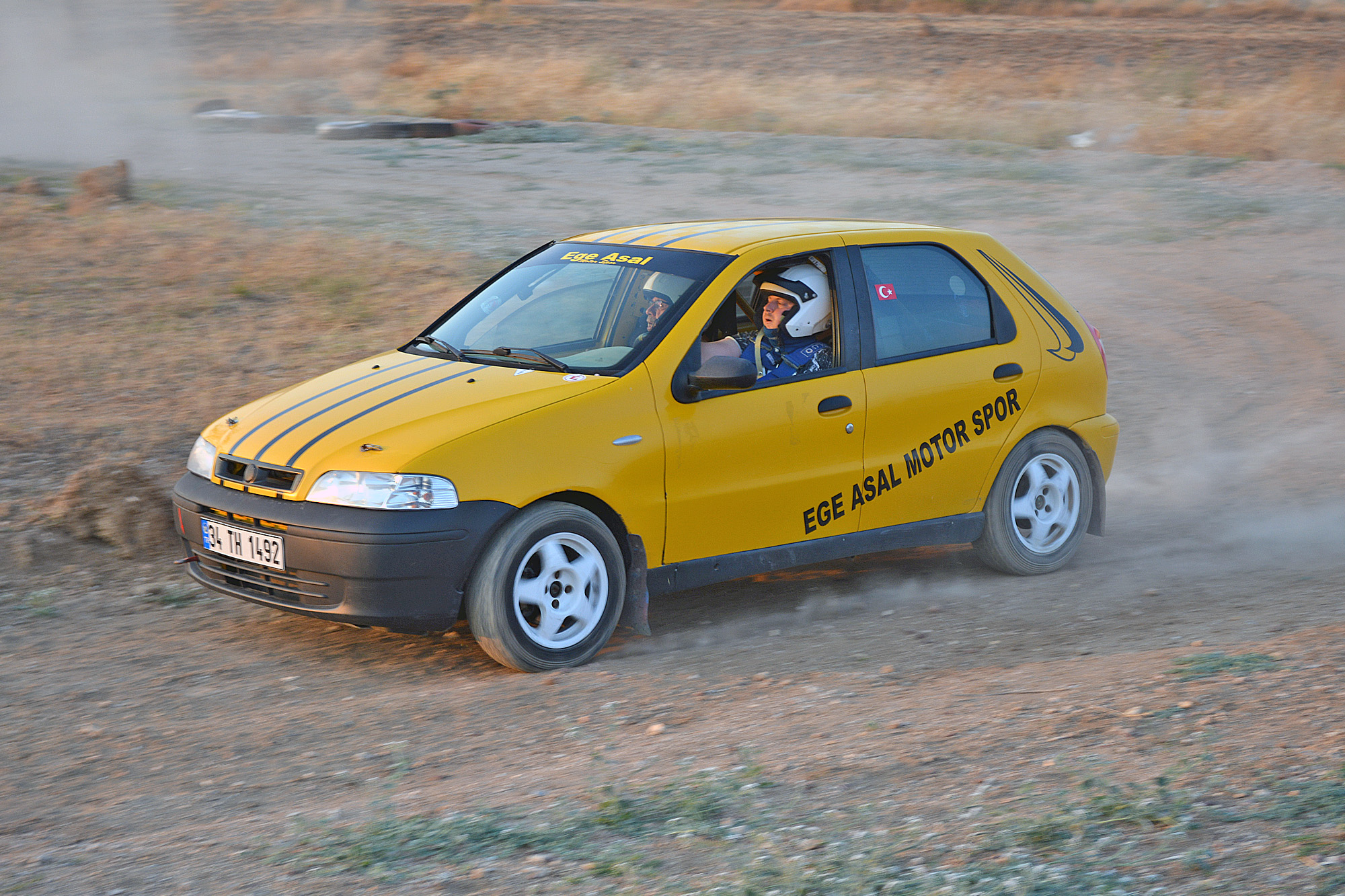 Ege Asal Motor Spor Ralli Merkezi