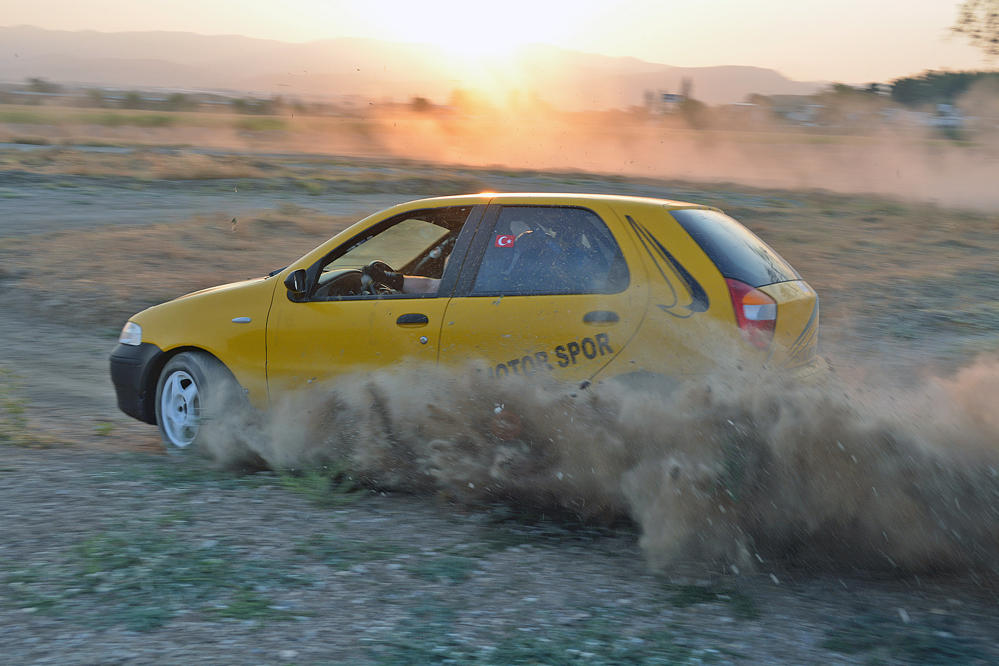 Ege Asal Motor Spor Ralli Merkezi