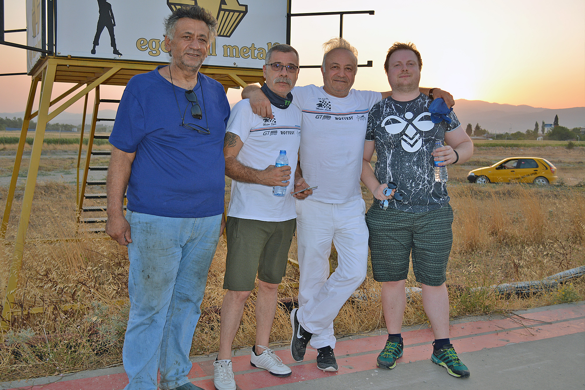 Ege Asal Motor Spor Ralli Merkezi
